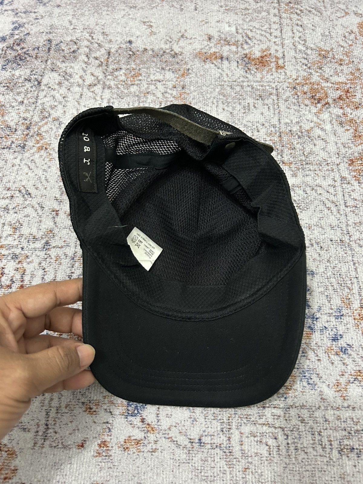 Hysteric Glamour Roar Guns Japan Swarovski Hat Size ONE SIZE - 8 Thumbnail