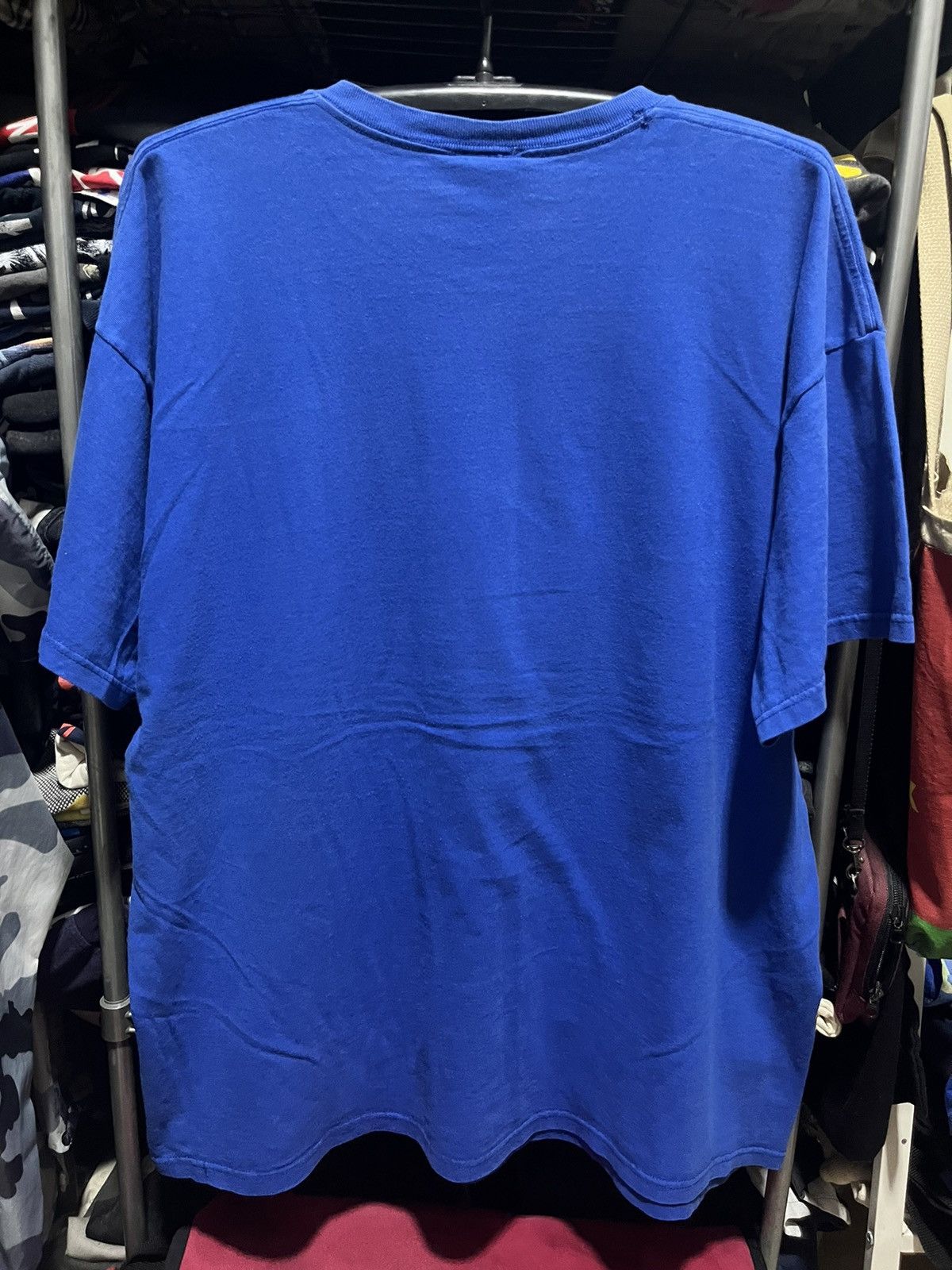 Liquid Blue Grateful Dead Ways 90 Means The Garden NY Band Tee 2002s Size US XXL / EU 58 / 5 - 5 Thumbnail