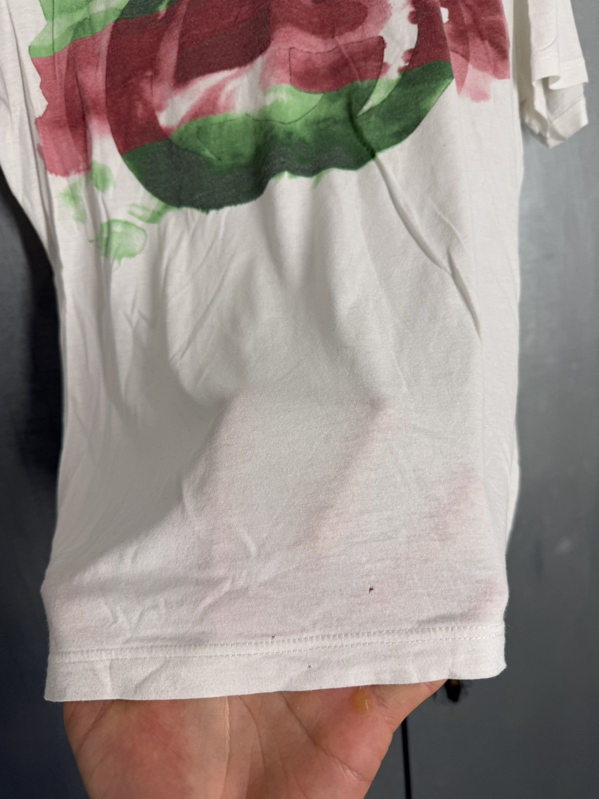 Gucci Gucci Interlocking GG Print Tee Size US M / EU 48-50 / 2 - 12 Thumbnail