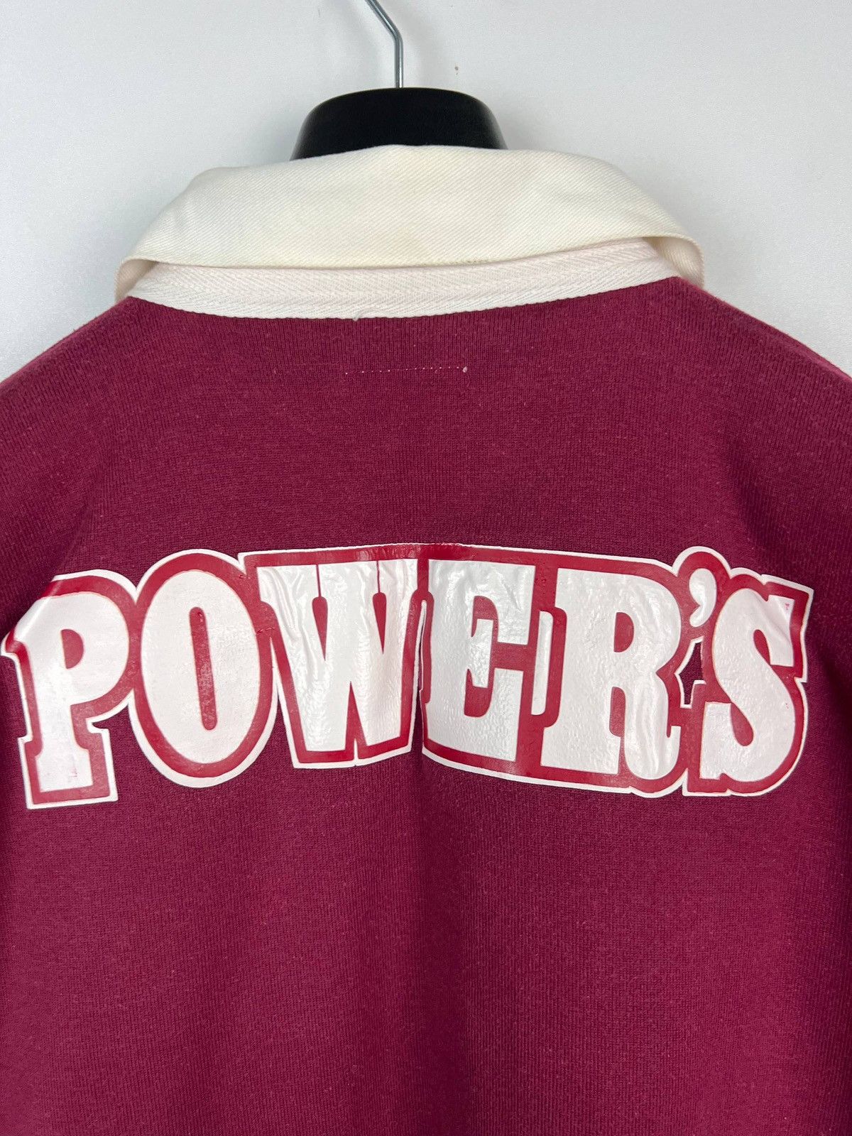 Brisbane Broncos Canterbury Rugby League 1988 size M