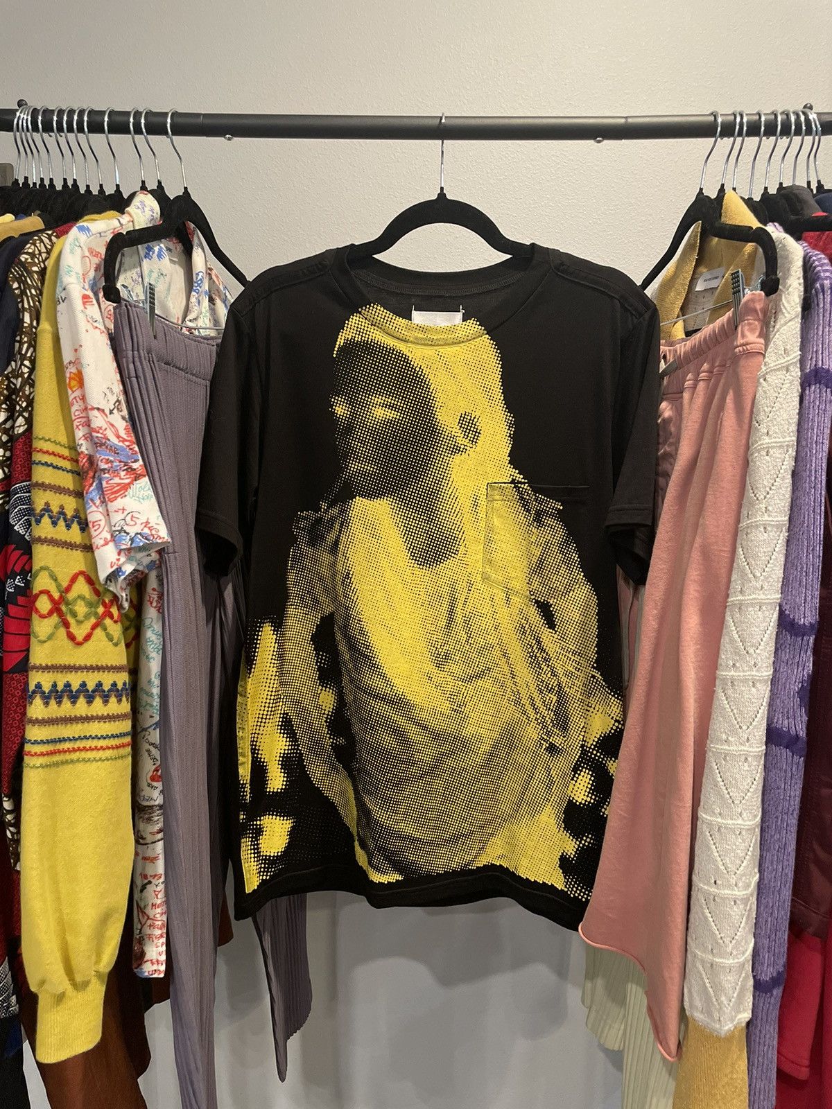 TAKAHIROMIYASHITA THESOLOIST Smoking ‘Priscilla 1969’ Tee