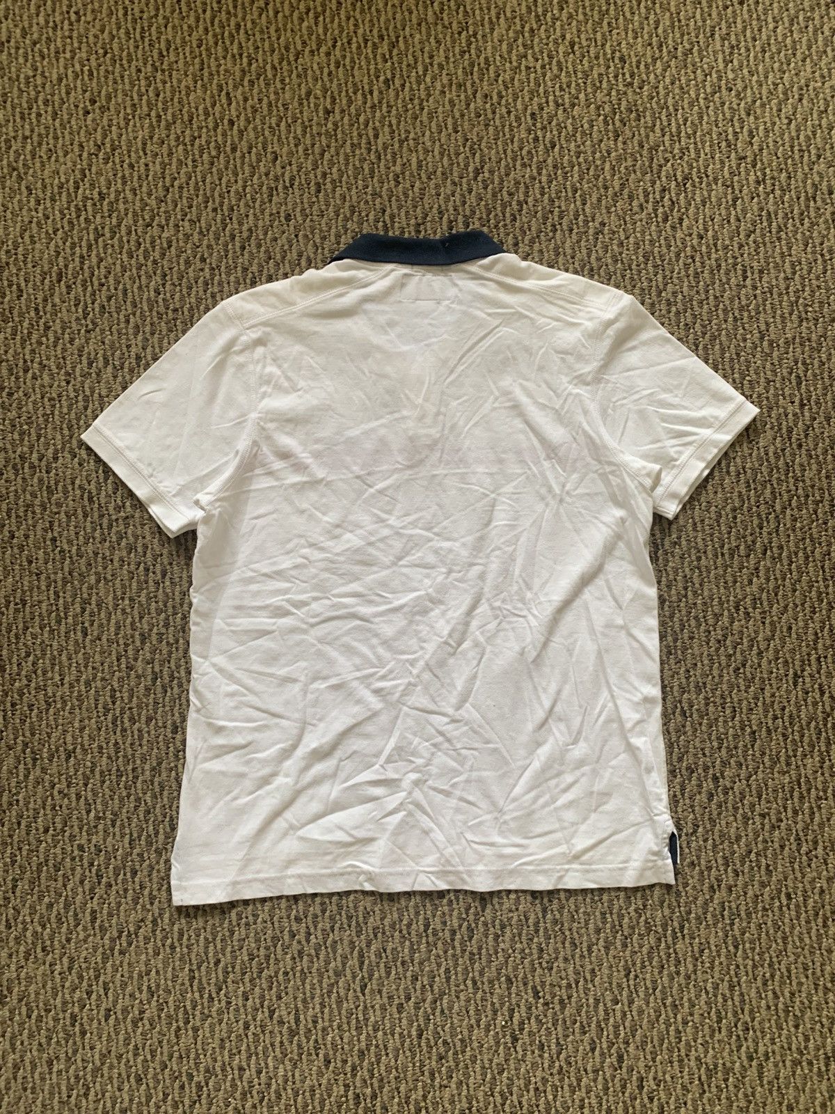 Abercrombie & Fitch Vintage NWT Abercrombie & Fitch Abercrombie 92 Polo Size US XL / EU 56 / 4 - 2 Thumbnail