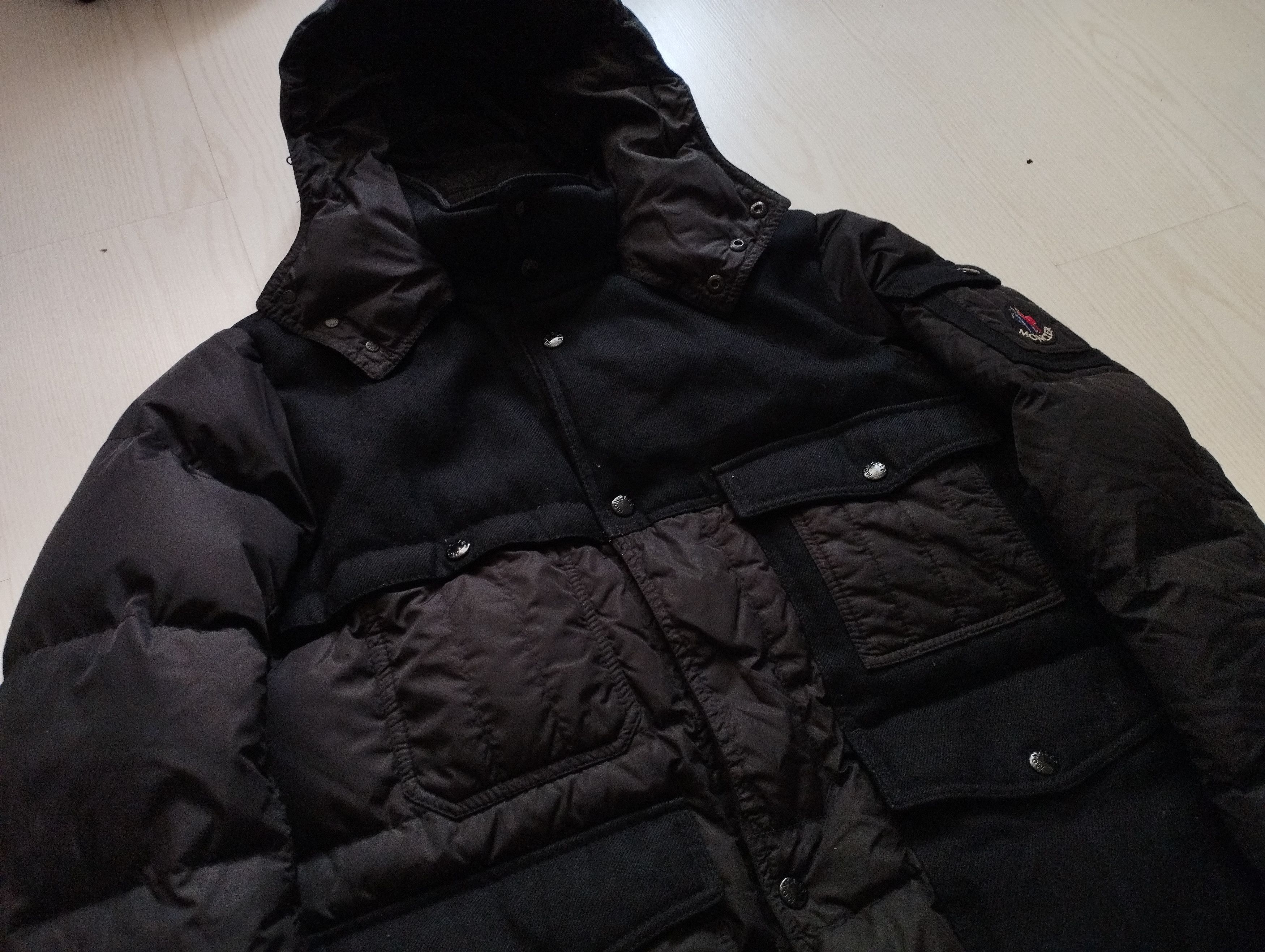 Moncler Moncler Orsay Puffer down jacket | Grailed