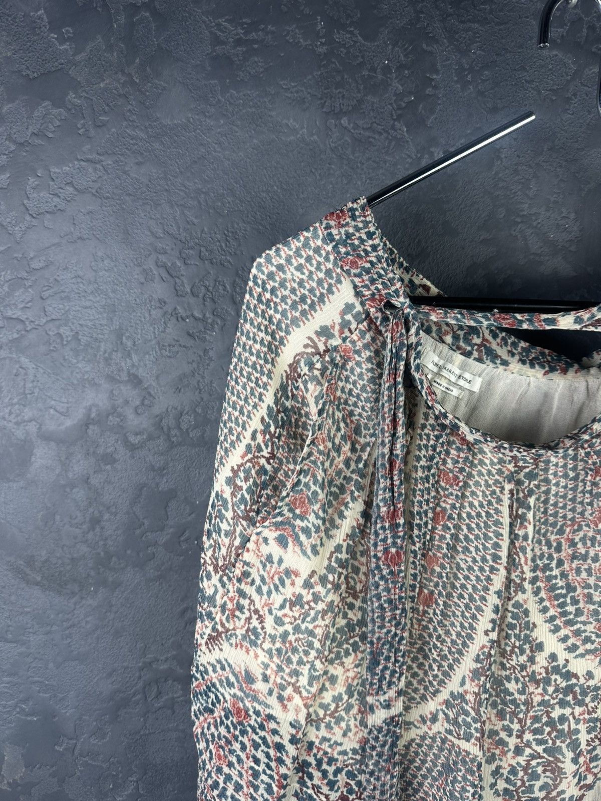 Designer × Isabel Marant × Isabel Marant Etoile Isabel Marant Etoile Viscose Skirt Size 36" / US 14 / IT 50 - 7 Thumbnail