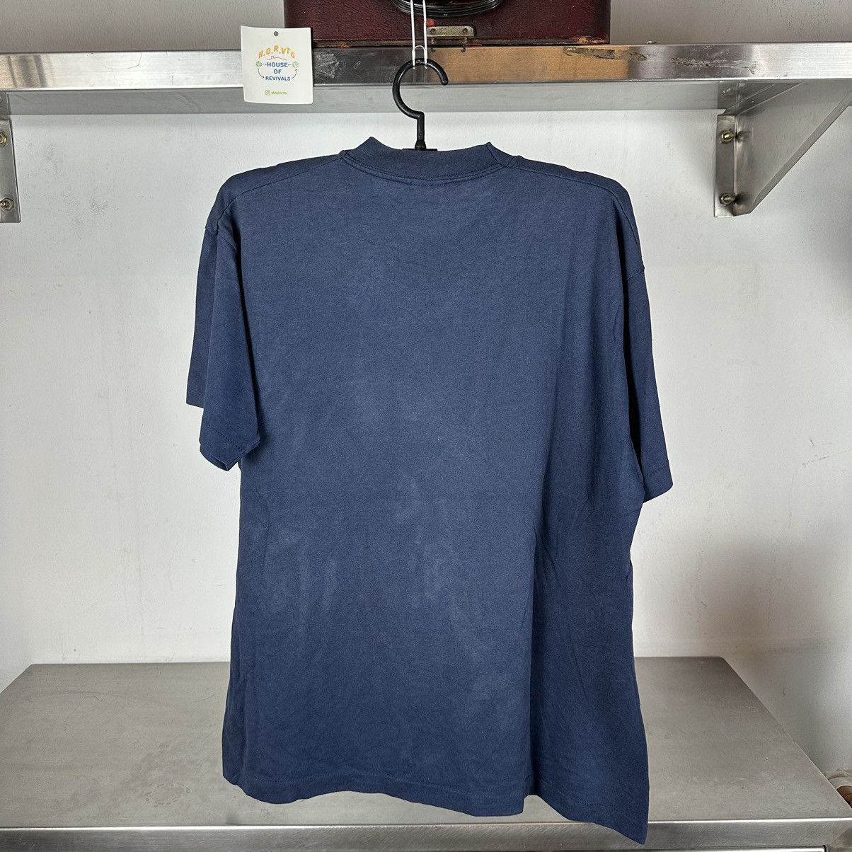 Fruit Of The Loom × MLB × Vintage Vintage 1994 Columbus Clippers Baseball MLB T-shirt Size US XL / EU 56 / 4 - 2 Thumbnail