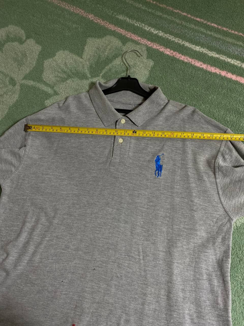 Polo Ralph Lauren × Vintage Vintage Polo Ralph Lauren big logo sweatshirt Size US M / EU 48-50 / 2 - 5 Thumbnail