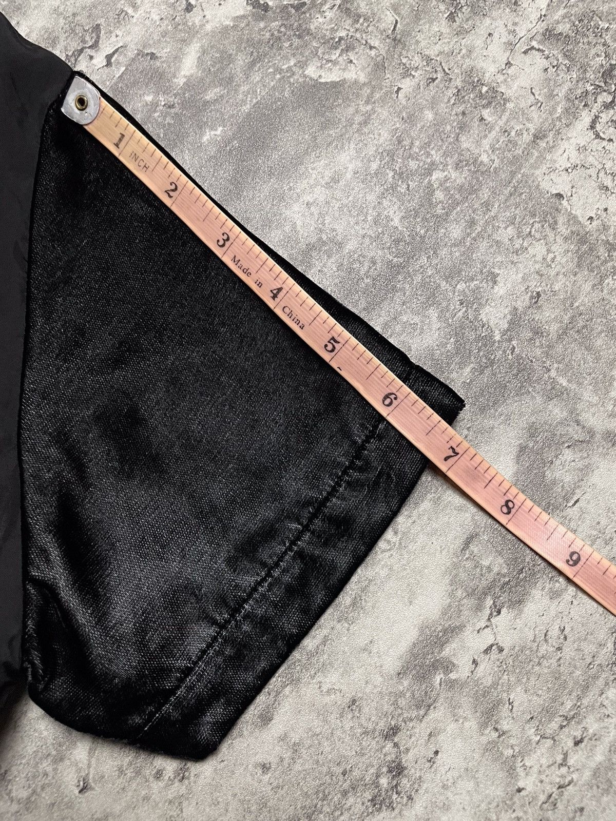 Comme des Garcons 2005 Trikot Comme Des Garcons Black Size M / US 6-8 / IT 42-44 - 12 Thumbnail