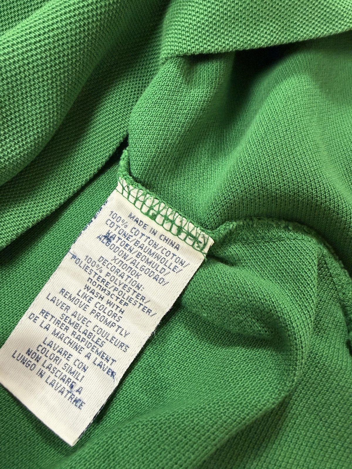 Ralph Lauren Chief Keef Polo Ralph Lauren Green PRL Club Double Big Pony Size US S / EU 44-46 / 1 - 4 Thumbnail