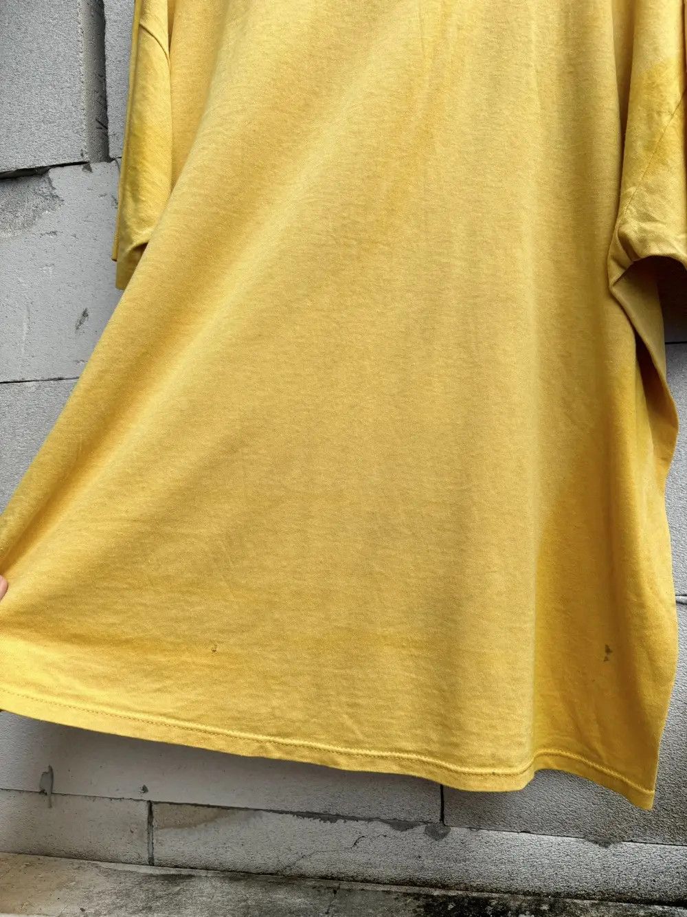 Vintage Thrashed Russell Distressed T Shirt 80s Prairie Dog Shooters Size US XXL / EU 58 / 5 - 10 Thumbnail