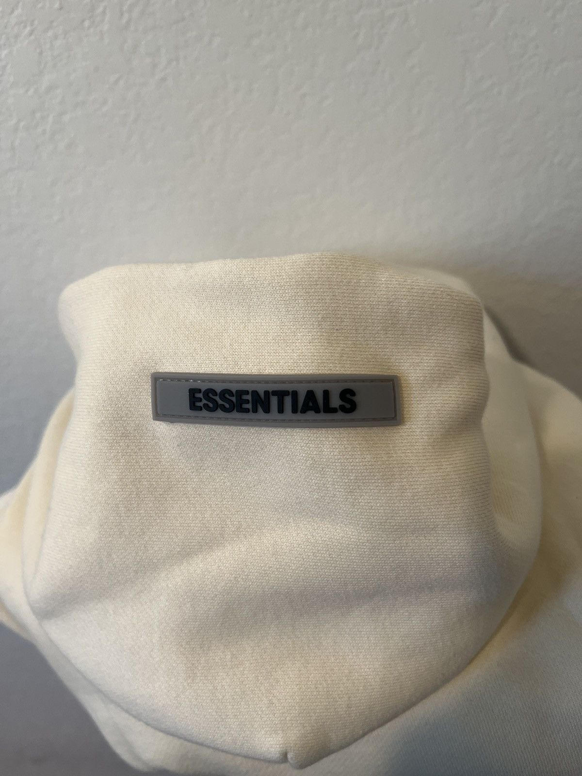 Essentials Fear of God Essentials Hoodie ‘Buttercream’ Size US XS / EU 42 / 0 - 7 Thumbnail