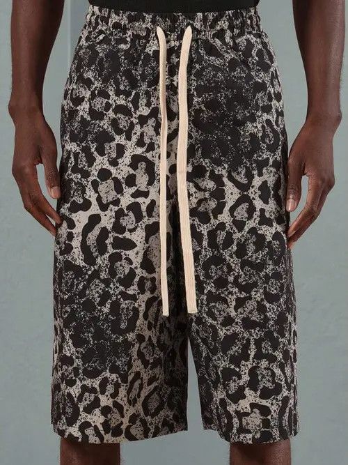 Jean Kitagawa x Asai Vintage Retro unique shorts Size US 32 / EU 48 - 4 Thumbnail