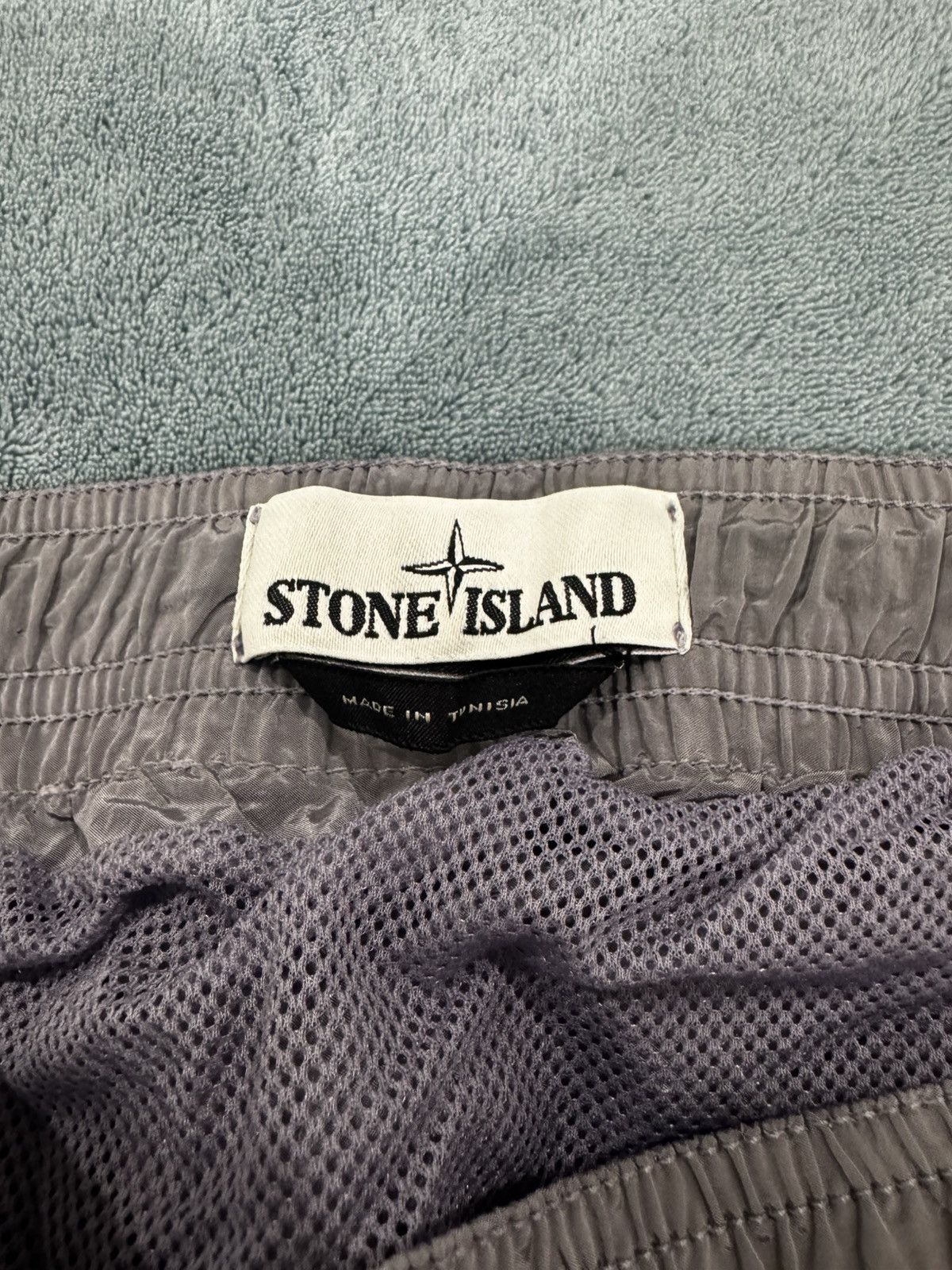 Stone Island Stone island. Reflective bathing suit Size US 32 / EU 48 - 4 Thumbnail