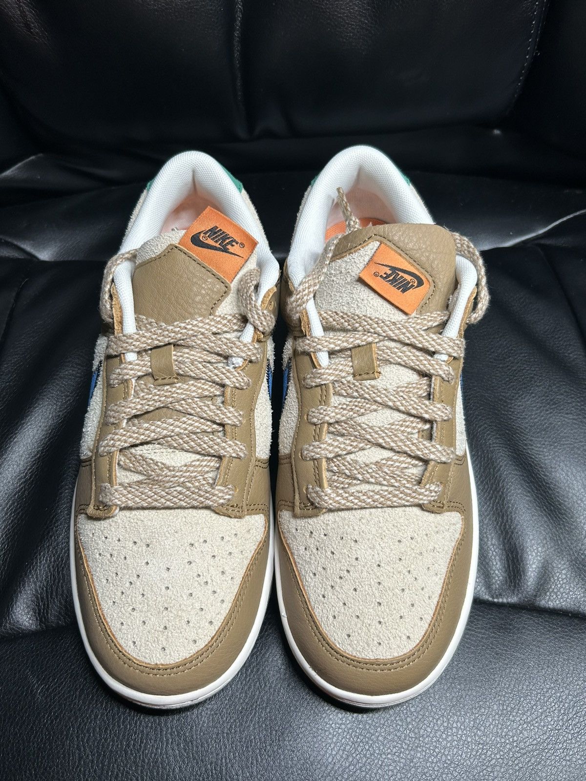 Nike Nike Dunk Low Dark Driftwood Size 8M Size US 8 / EU 41 - 1 Thumbnail