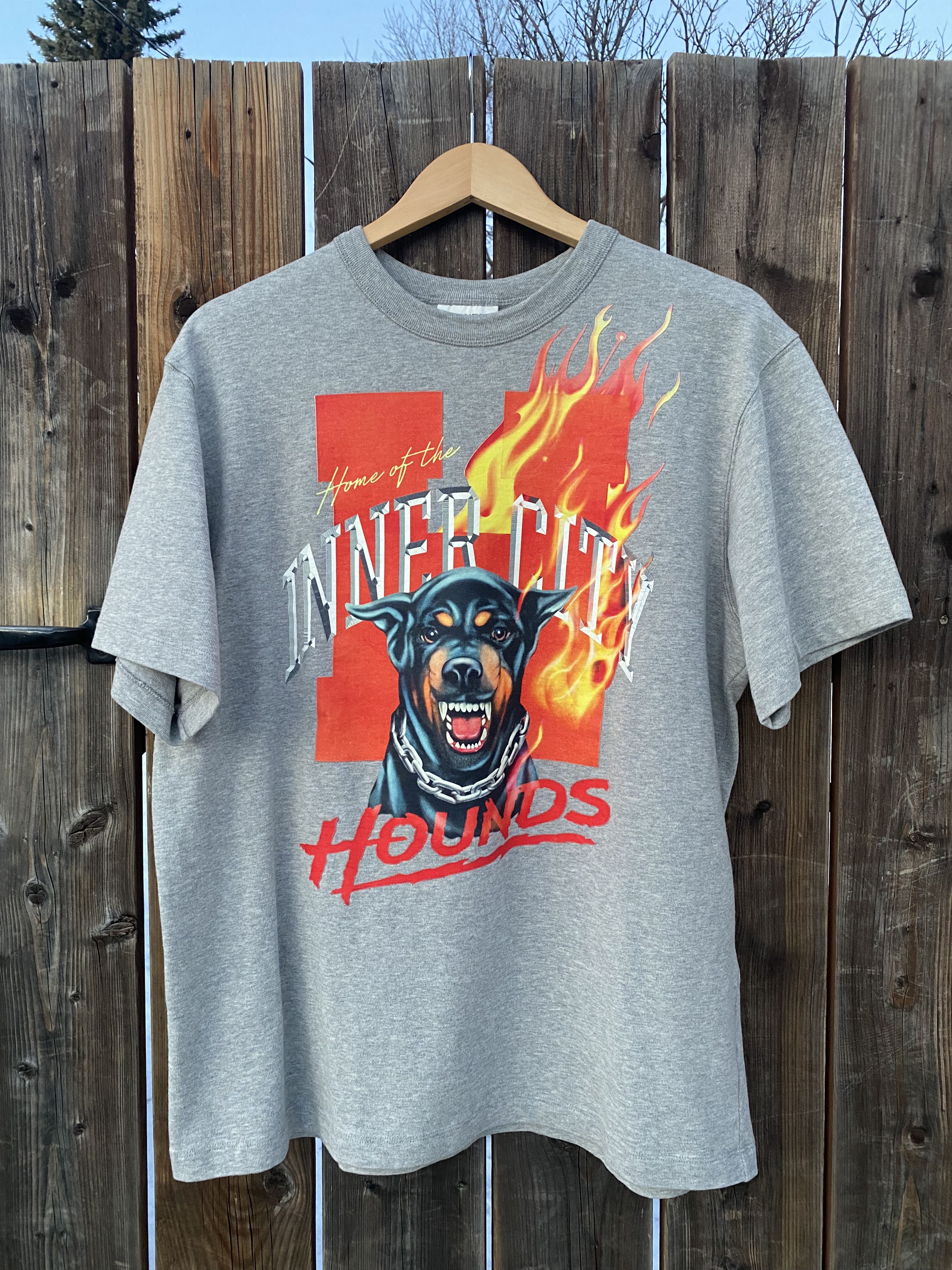 Designer × Honor the Gift Honor The Gift Hell & Back Tee Size US L / EU 52-54 / 3 - 1 Thumbnail