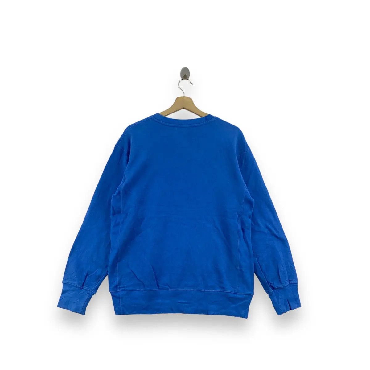H&M H&M LOGG PATHS Collection Graded Goods Crewneck Size US M / EU 48-50 / 2 - 3 Thumbnail