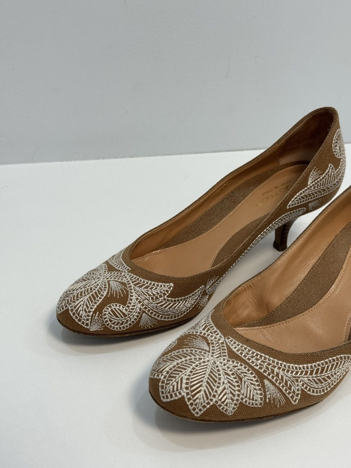 Sergio Rossi Sergio Rossi Shoes Italy Size US 7 / IT 37 - 3 Thumbnail