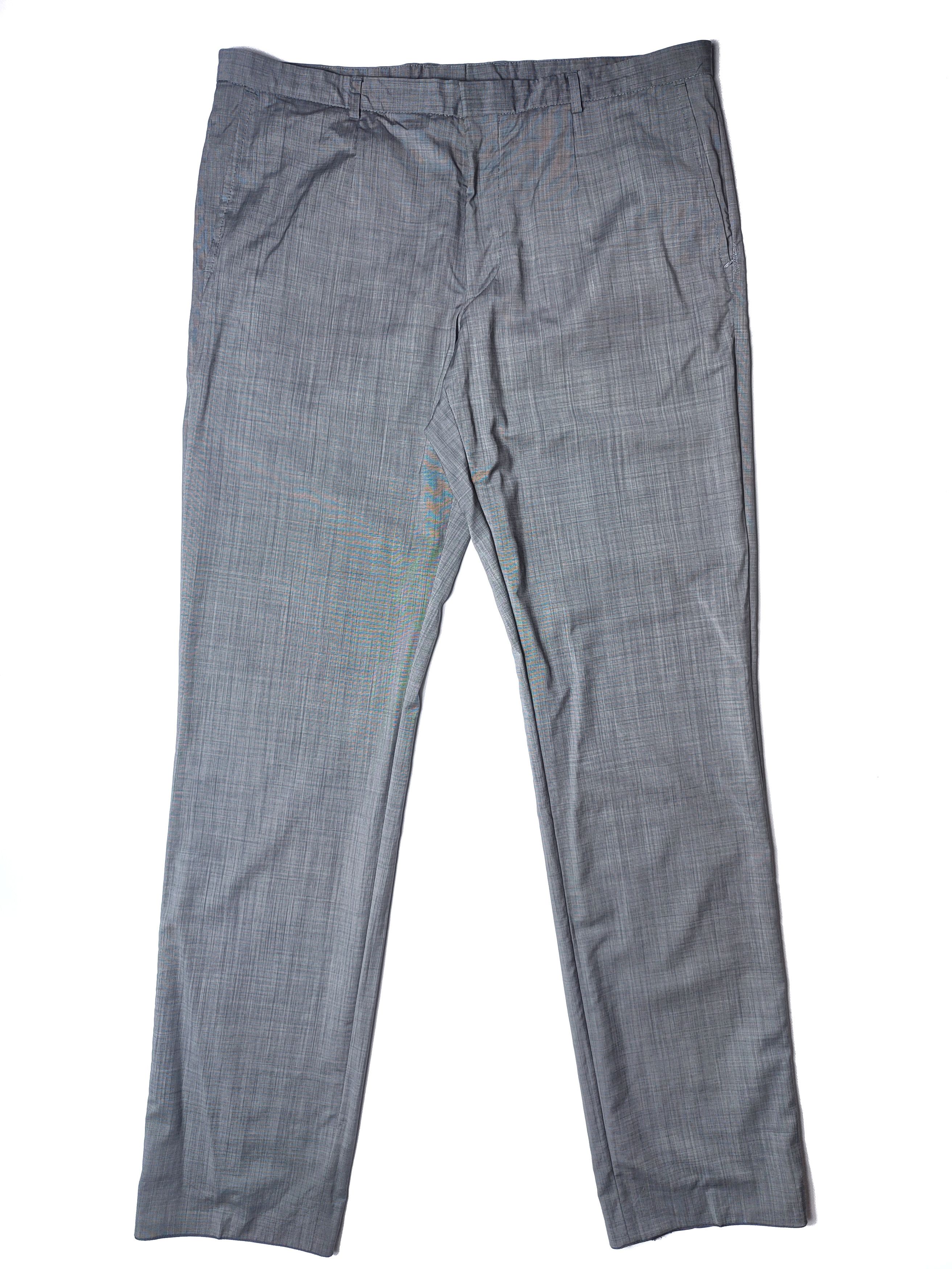 Hugo Boss Hugo Boss Trousers Wool Pants Size US 36 / EU 52 - 1 Thumbnail