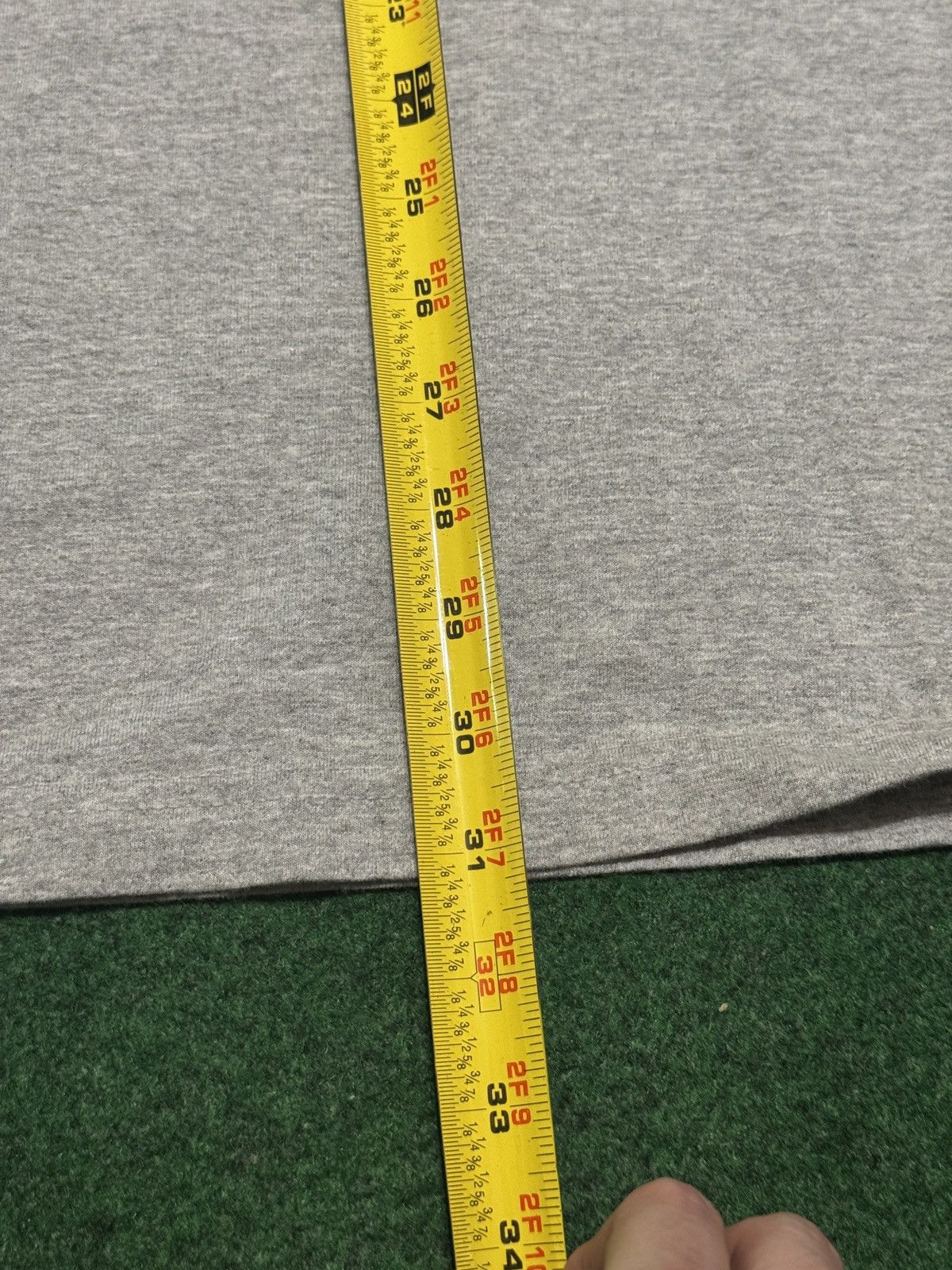 Southpole Vintage Y2K Southpole Hip Hop Grunge XL Baggy 25x31 T Shirt Size US XL / EU 56 / 4 - 6 Thumbnail