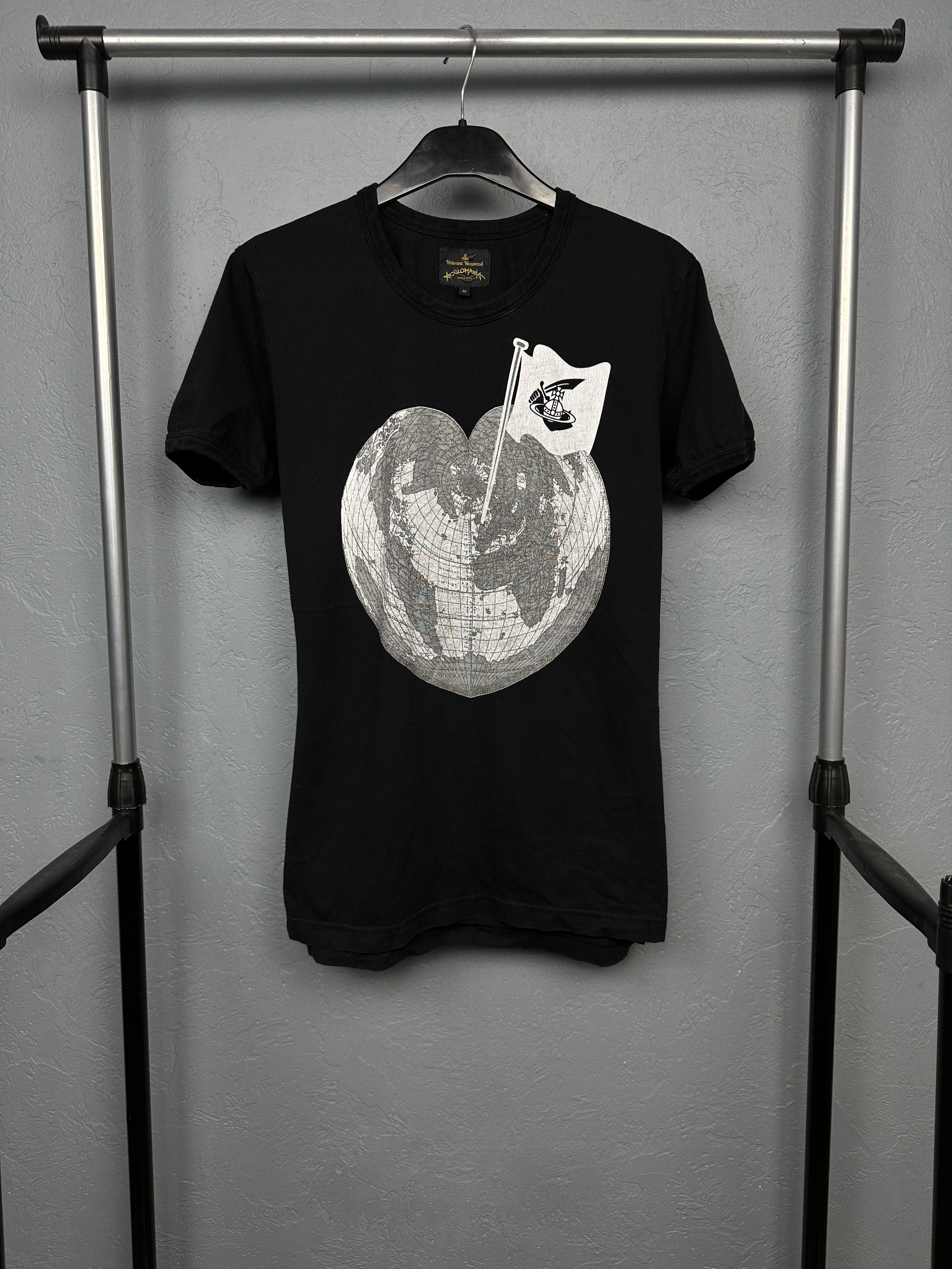 Vivienne Westwood Vivienne Westwood Anglomania Mens T-Shirt Size US M / EU 48-50 / 2 - 1 Thumbnail