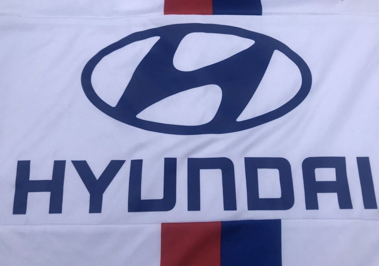 Adidas Lyon grenier jersey Size US XL / EU 56 / 4 - 8 Thumbnail