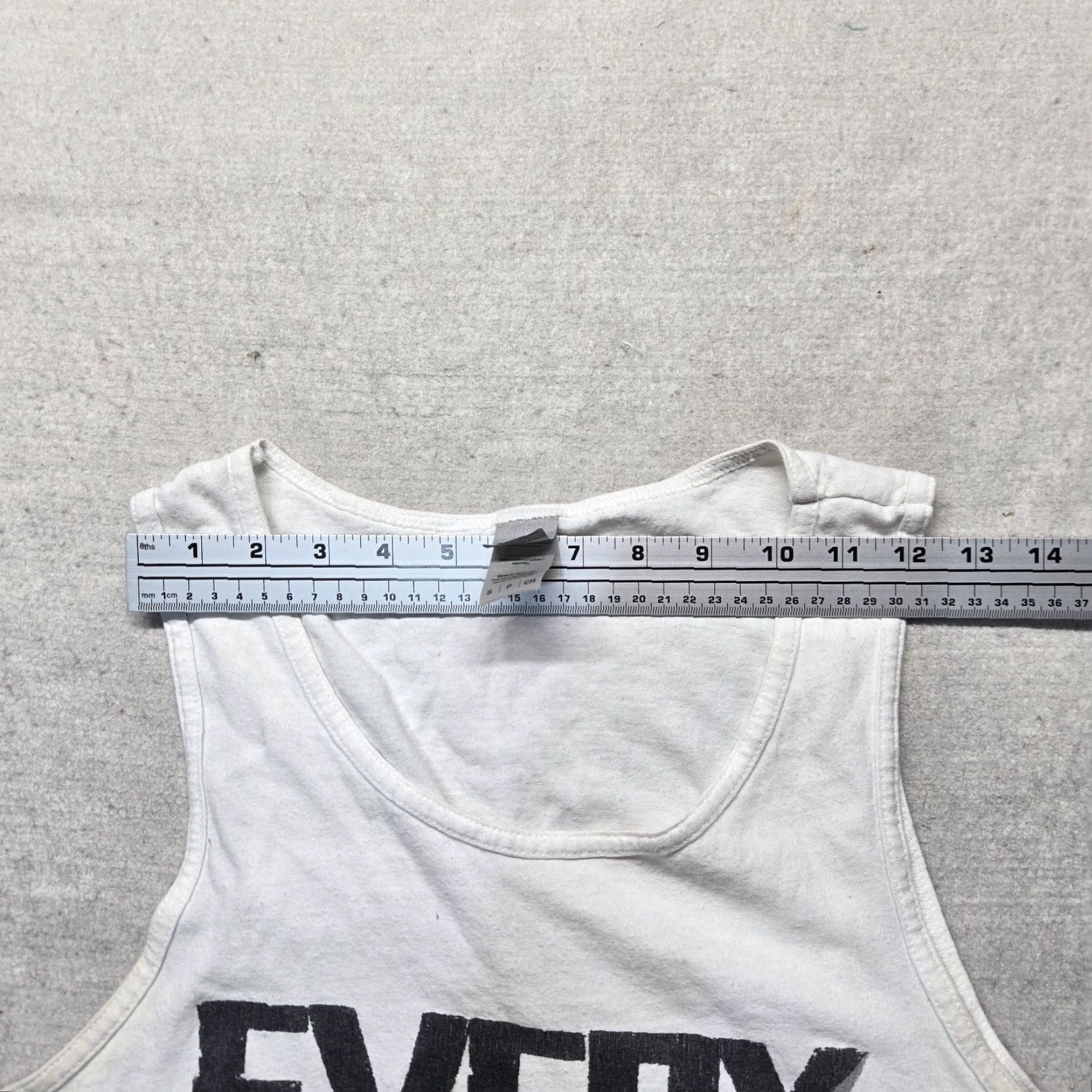 Gildan Kobe Bryant Spirit "Every Day Is Game Day" Tank Top Sleeveless Men S White Shirt St Small Spirit Mens Size US S / EU 44-46 / 1 - 4 Thumbnail