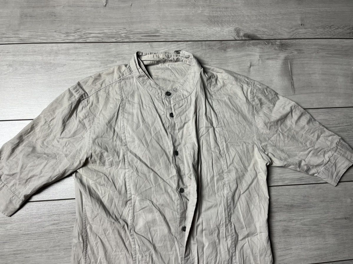 Allsaints Allsaints shirt double breasted Japanese size Small Size US S / EU 44-46 / 1 - 3 Thumbnail