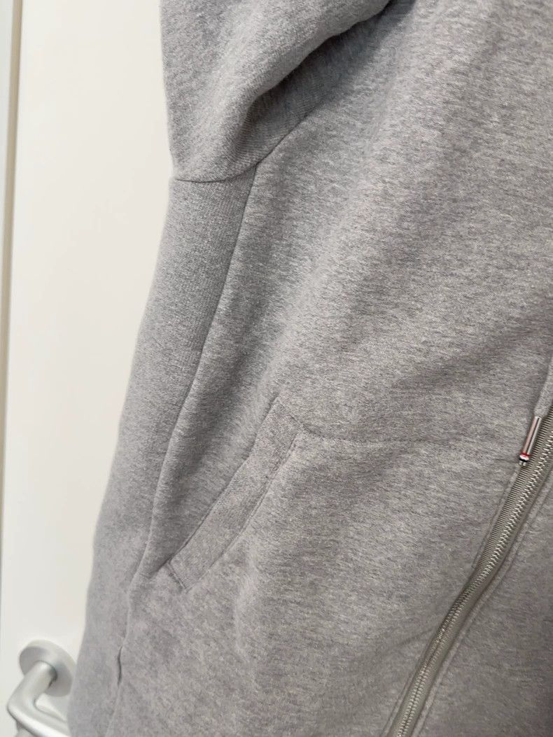 Thom Browne Thom Browne A zippered jacket Size US XL / EU 56 / 4 - 7 Thumbnail
