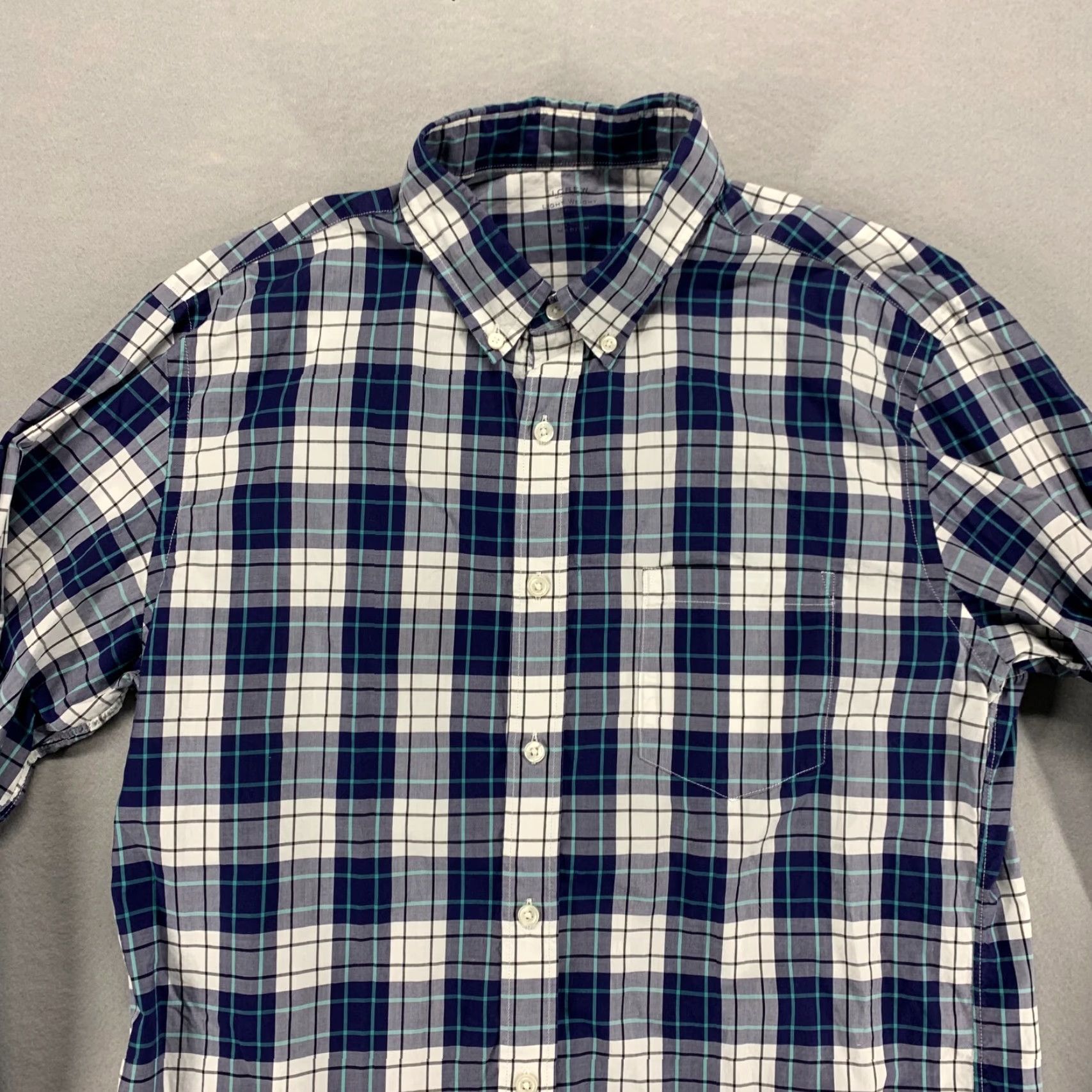 J.Crew VINTAGE N/A Size US M / EU 48-50 / 2 - 3 Thumbnail