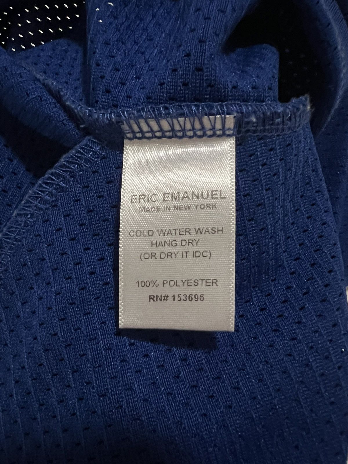 Eric Emanuel Eric Emanuel Large Blue/Brown short Size US 34 / EU 50 - 4 Thumbnail