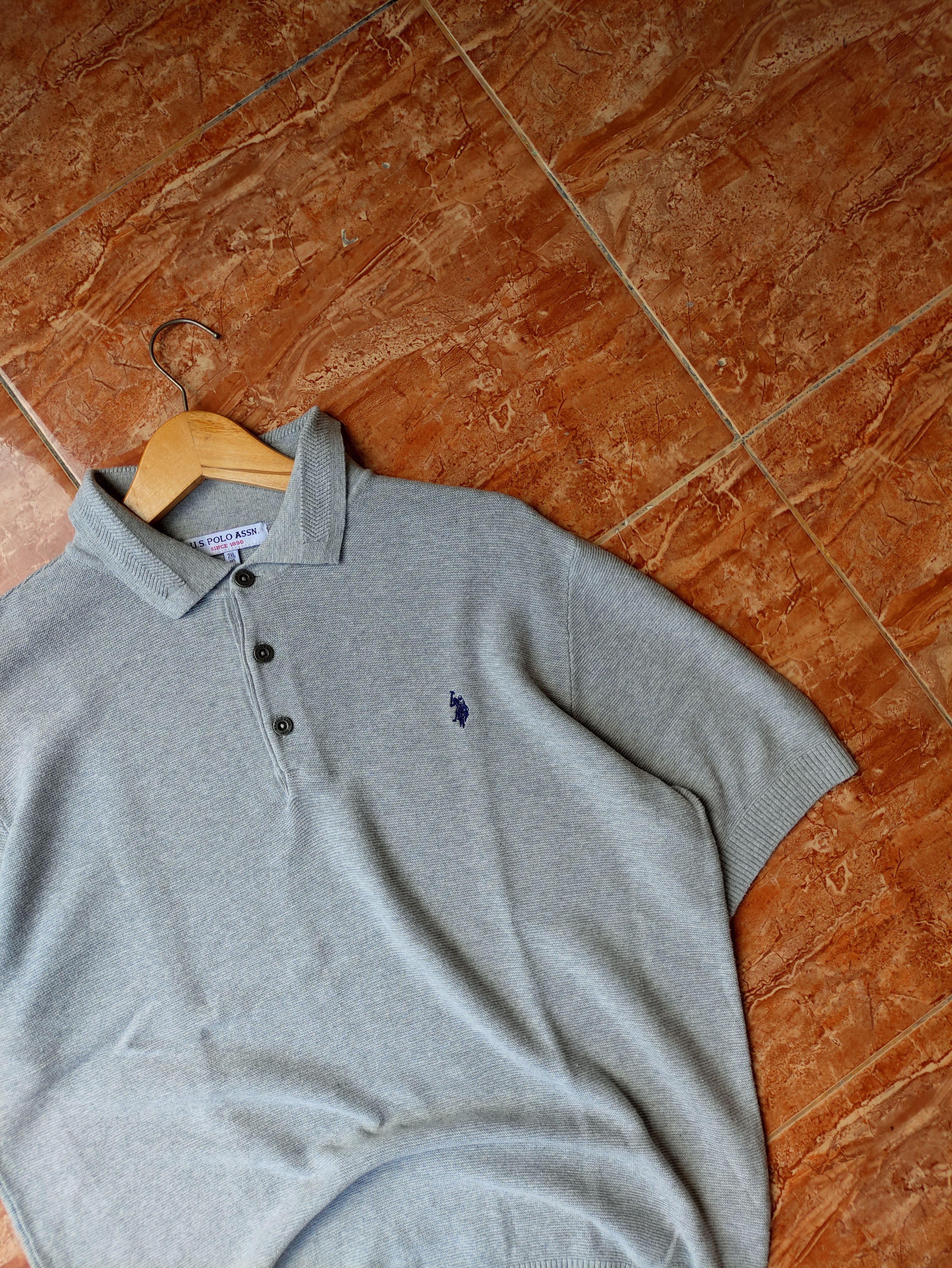 U.S. Polo Assn. U.S. POLO ASSN / USPA Size US XL / EU 56 / 4 - 2 Thumbnail