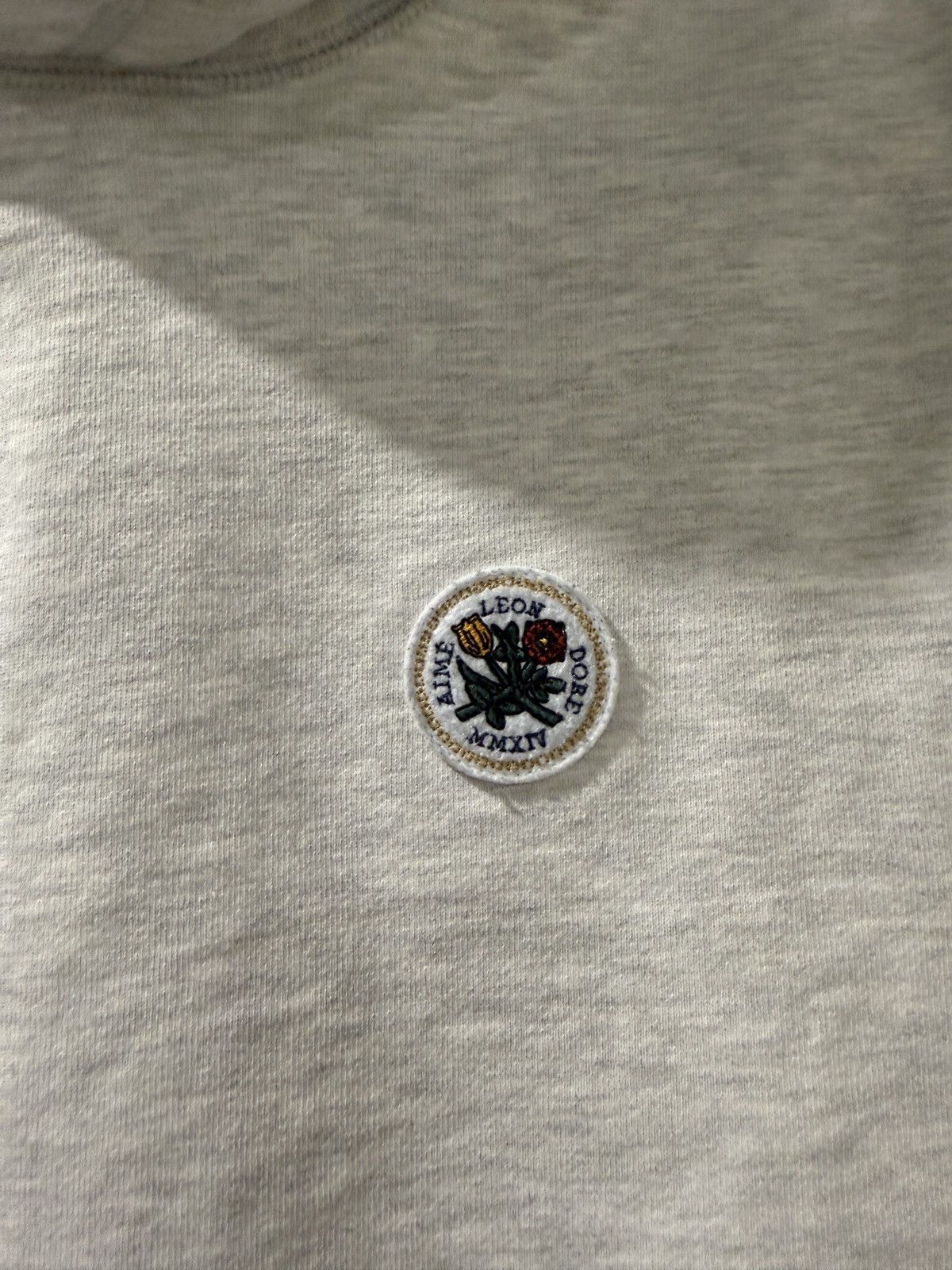 Aime Leon Dore ALD Mock Hoodie Size US M / EU 48-50 / 2 - 2 Thumbnail