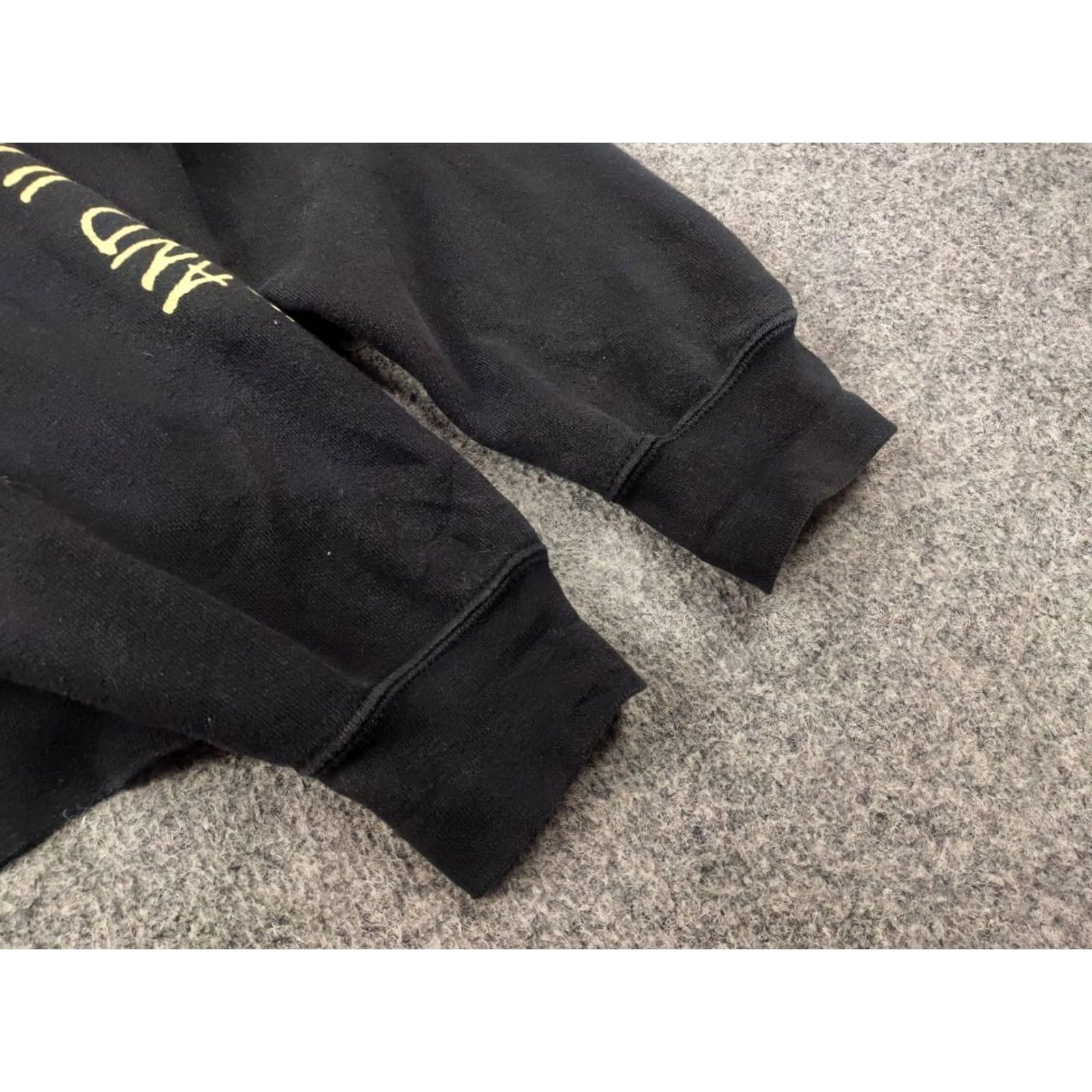 Vintage VINTAGE Metalicca and Justice for All Black Logo Rare Hoodie Rock 90's Shirt Size US L / EU 52-54 / 3 - 5 Thumbnail