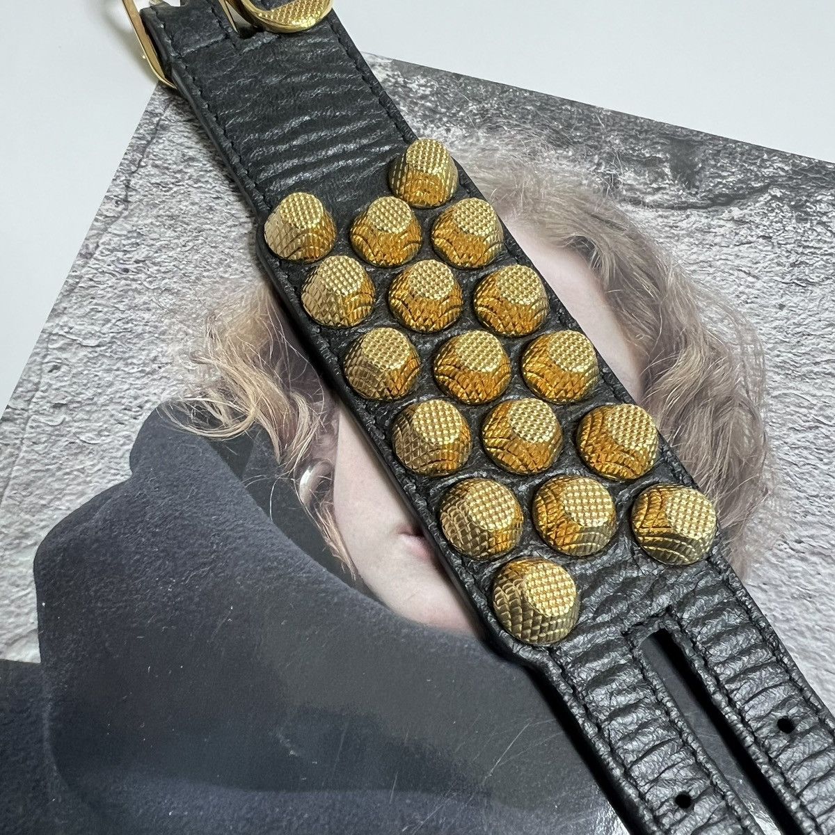 Balenciaga Balenciaga giant bracelet Size ONE SIZE - 5 Thumbnail