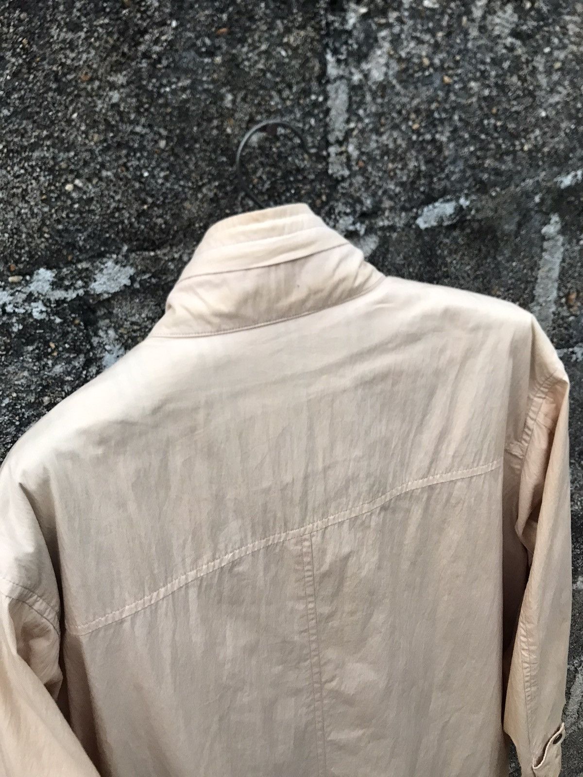 Burberry 🔥Burberry Barn Jacket Nova Check - L Size US L / EU 52-54 / 3 - 18 Thumbnail