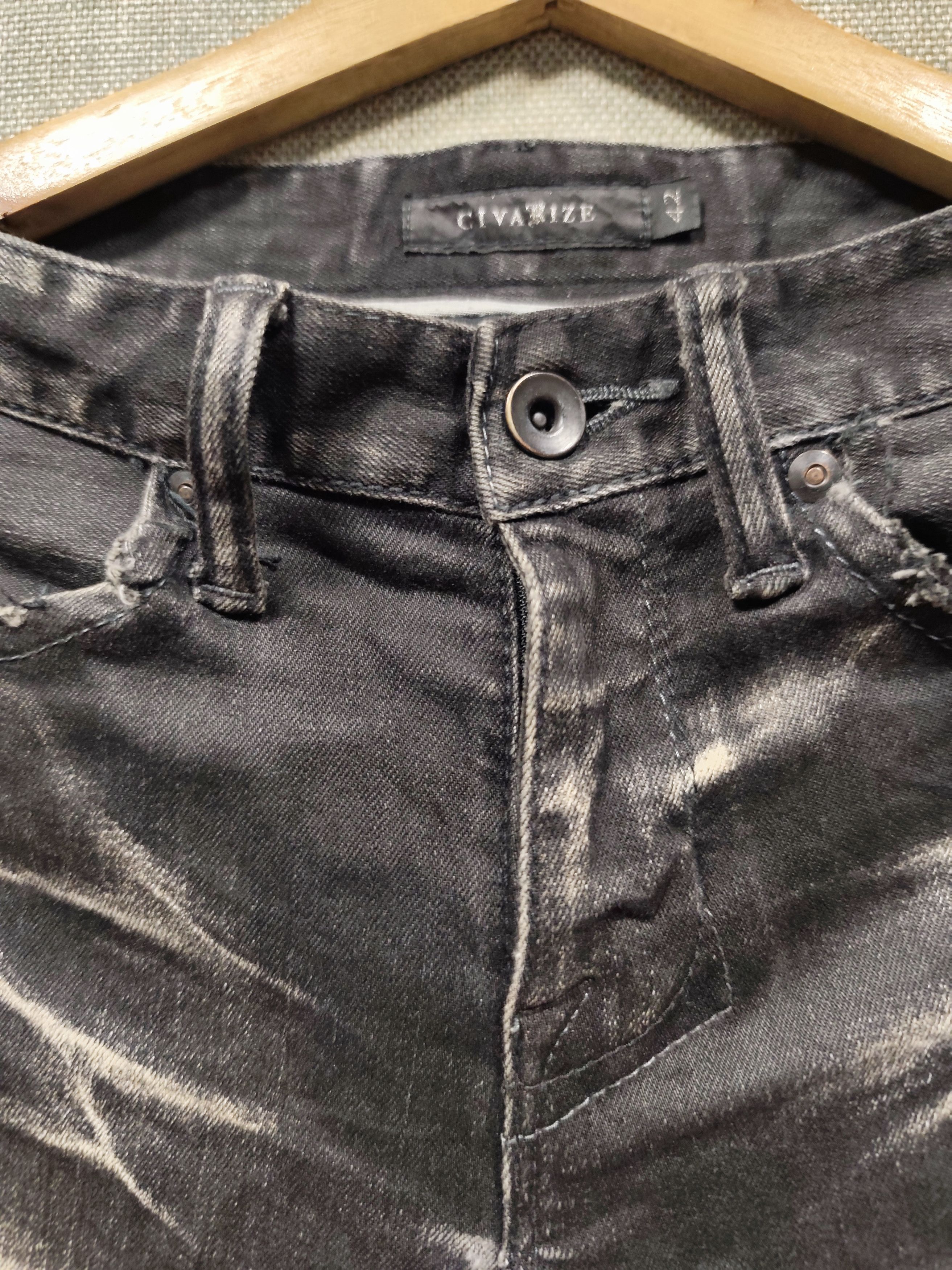 CIVARIZE Civarize jeans made in japan Size 30" / US 8 / IT 44 - 6 Thumbnail
