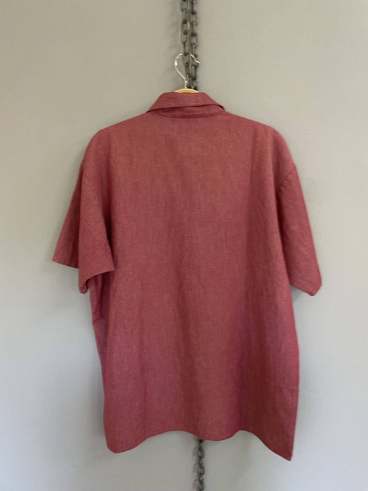 Ben Davis Vintage 80s Ben Davis Half zipper worker shirt Size US L / EU 52-54 / 3 - 2 Thumbnail