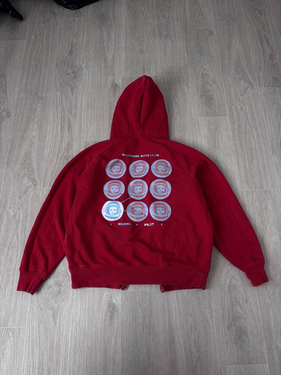 Billionaire Boys Club Billionaire boys club full zip hoodie men’s Y2K Size US M / EU 48-50 / 2 - 1 Thumbnail