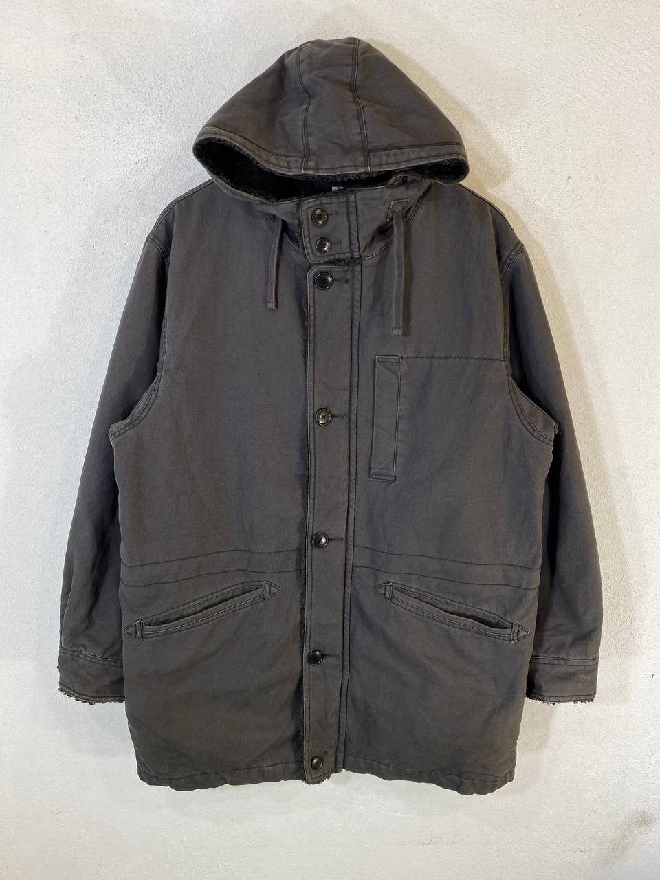 Japanese Brand uniqlo japanese brand hard khakis fleece lining Size US L / EU 52-54 / 3 - 1 Thumbnail
