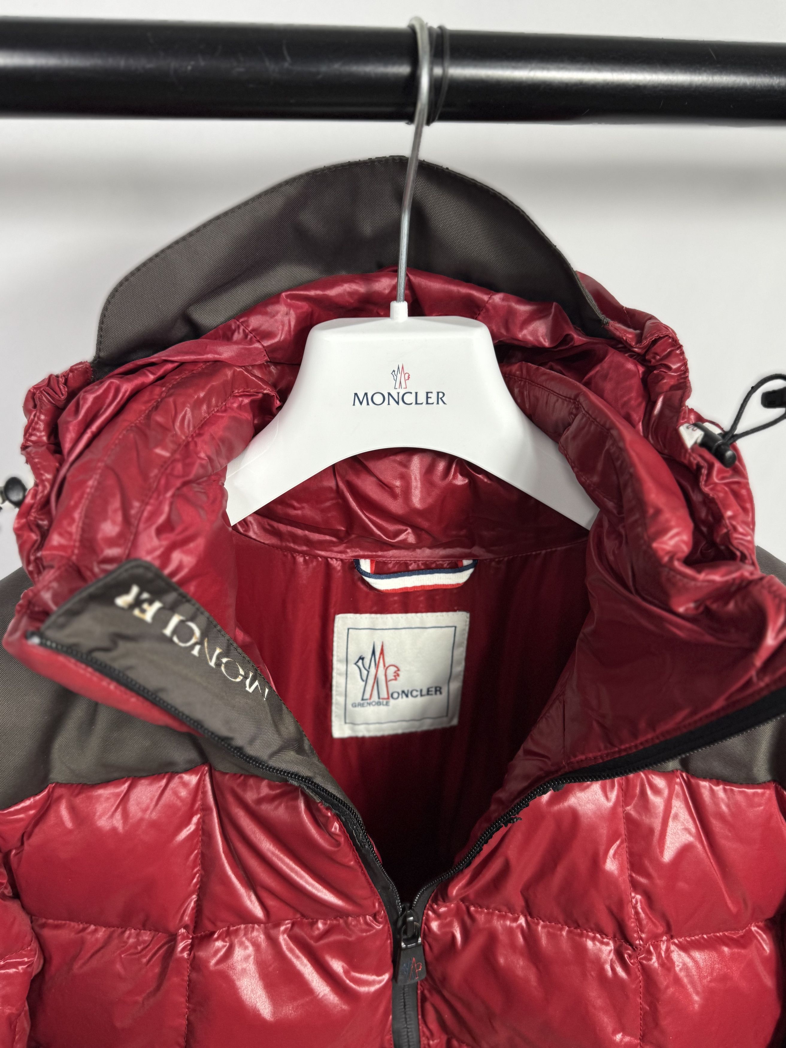 Moncler Moncler Grenoble Sancy Jacket Size US M / EU 48-50 / 2 - 4 Thumbnail