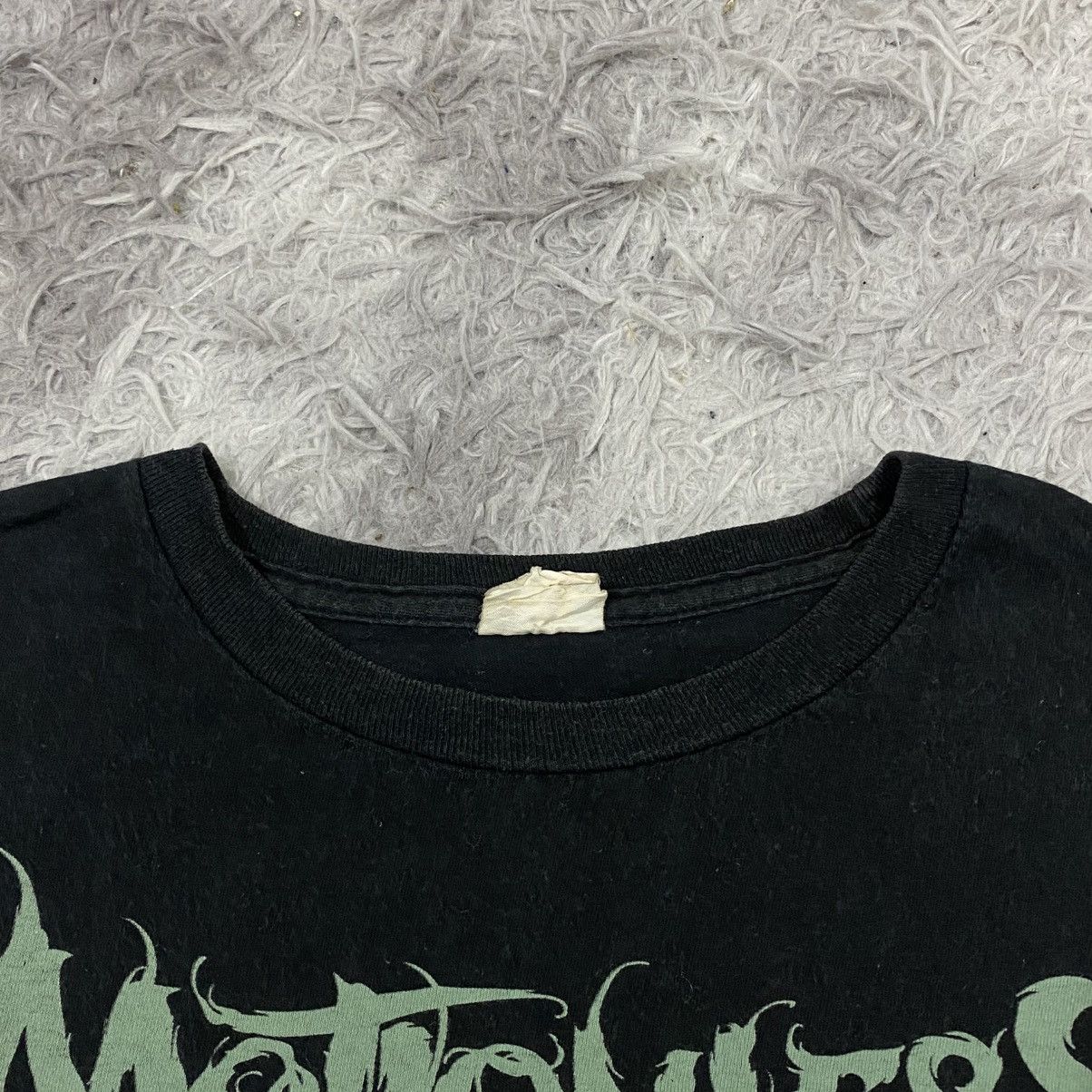 Band Tees × Vintage Metalcore band motionless in white Size US M / EU 48-50 / 2 - 3 Thumbnail