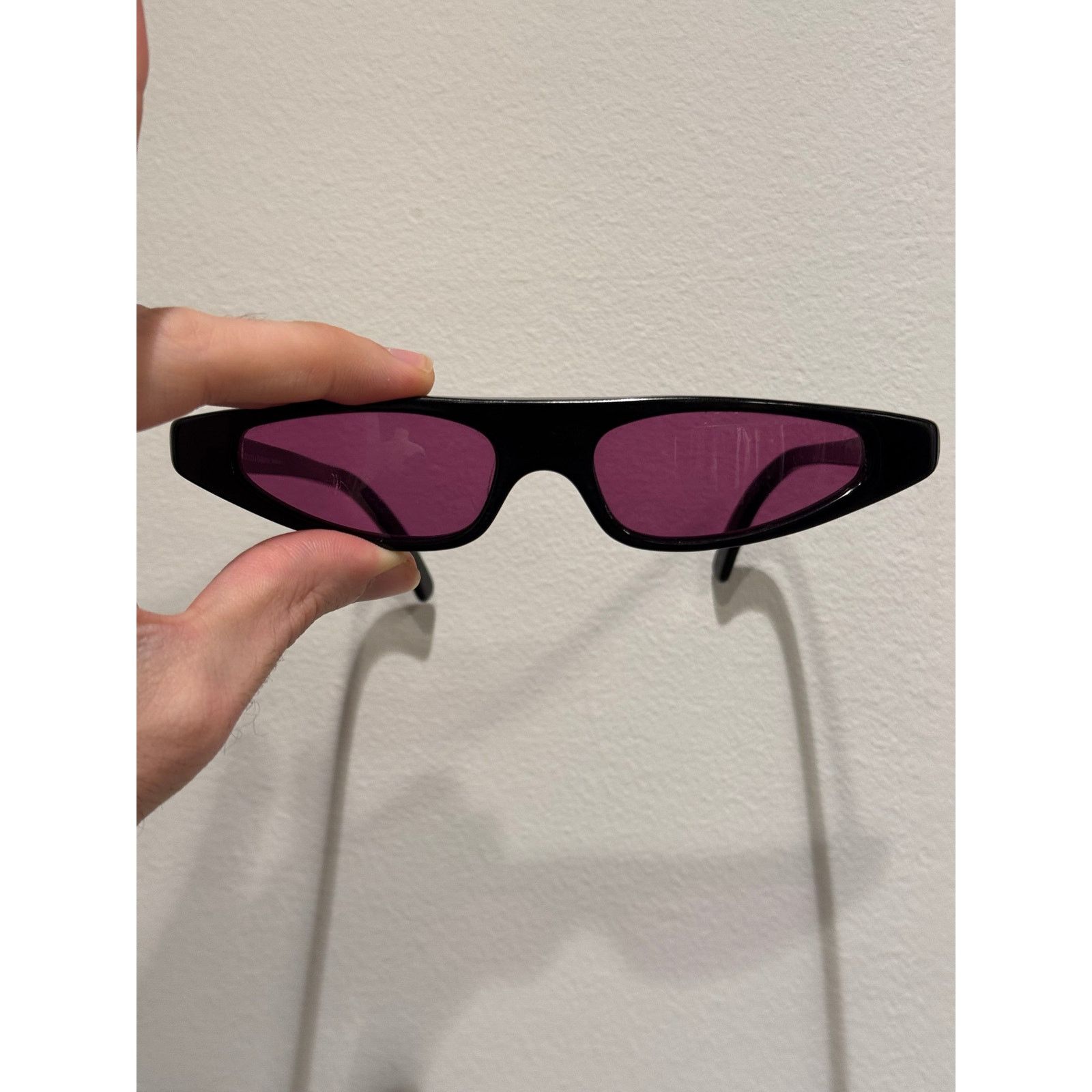 Dolce & Gabbana S/S2001 Dolce & Gabbana runway sunglasses Size ONE SIZE - 6 Thumbnail