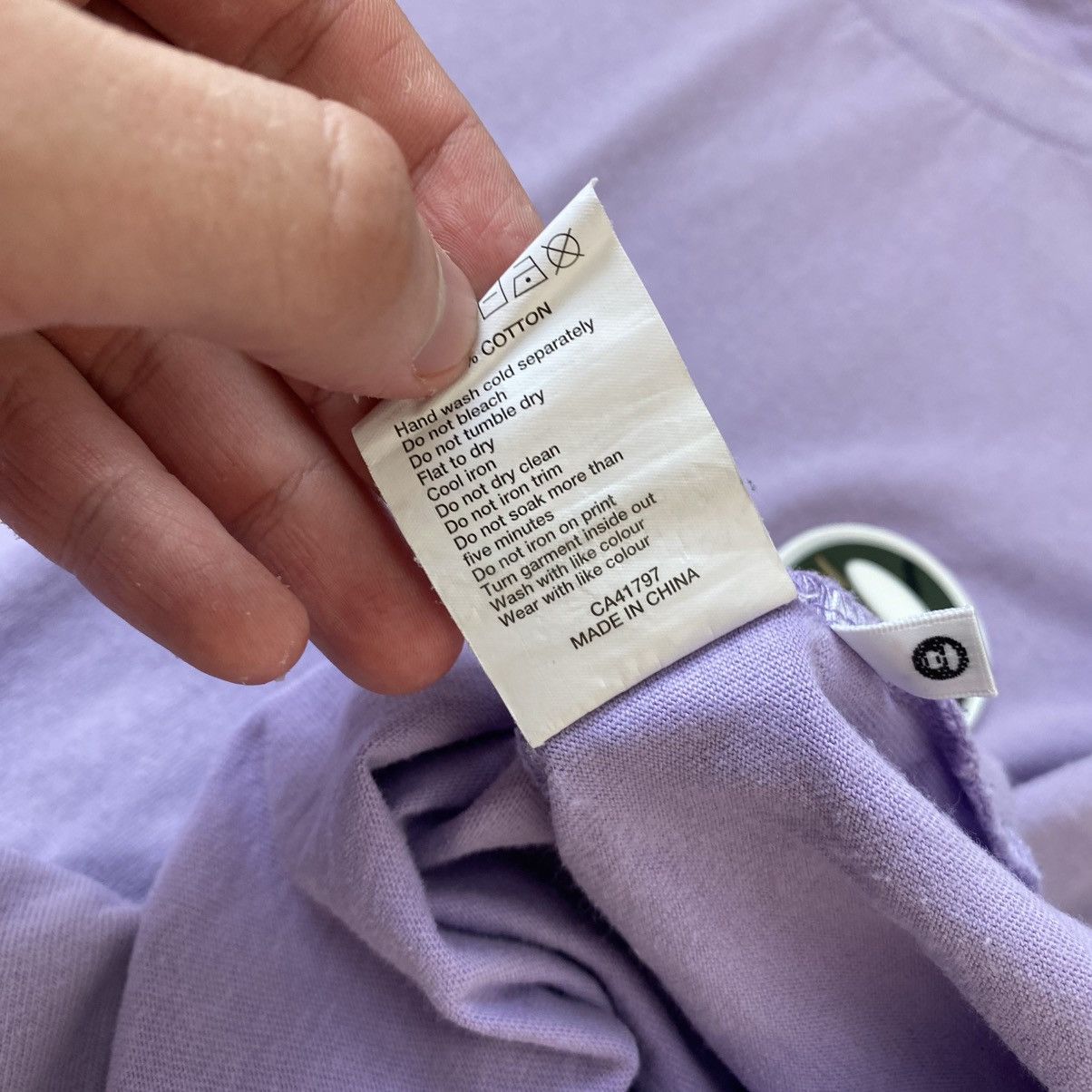 Aape Luxury Bape AApe now small logo y2k designer tee Size US XL / EU 56 / 4 - 14 Thumbnail