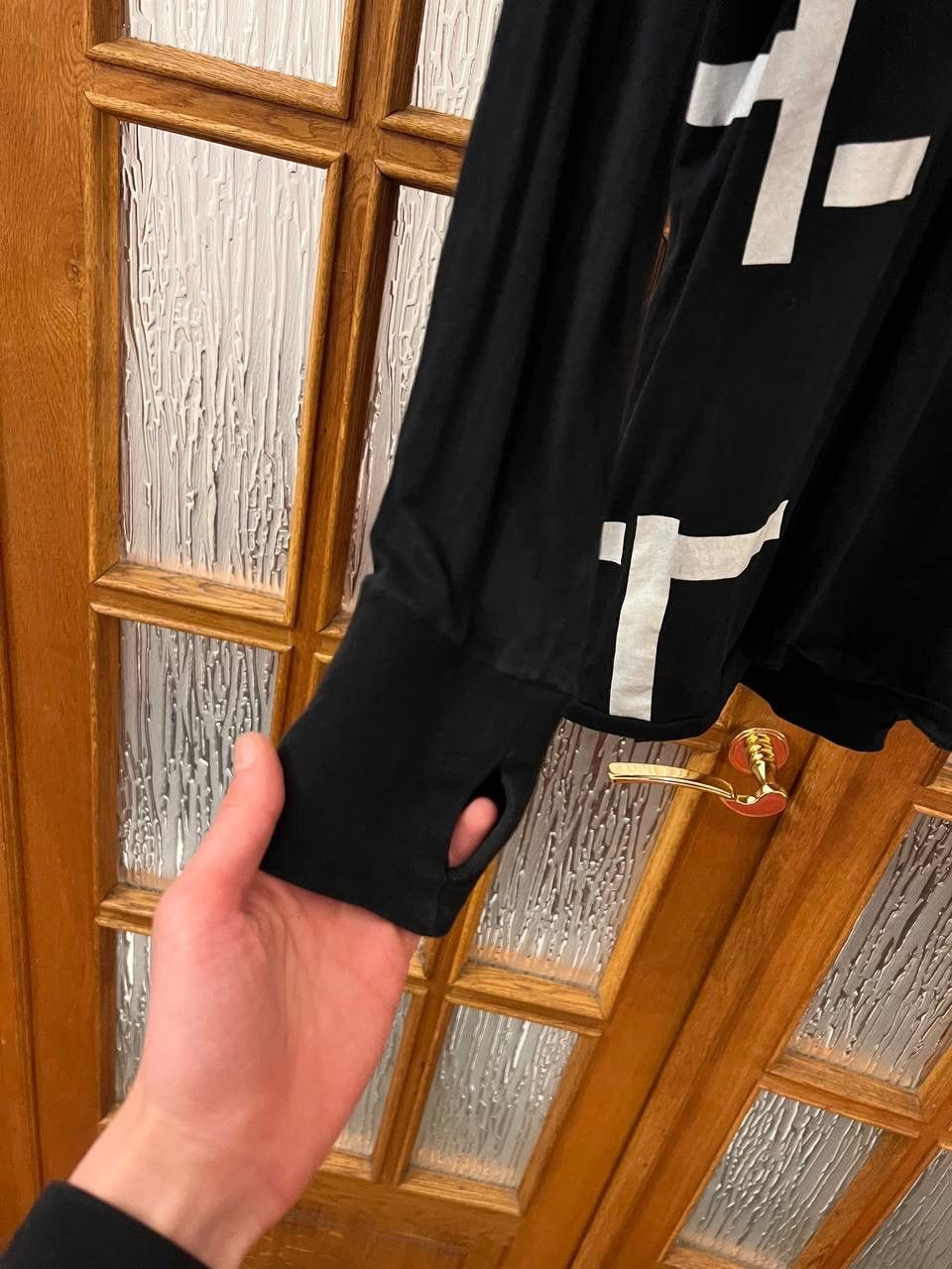 11 By Boris Bidjan Saberi 11 by bbs turtleneck Size US M / EU 48-50 / 2 - 7 Thumbnail