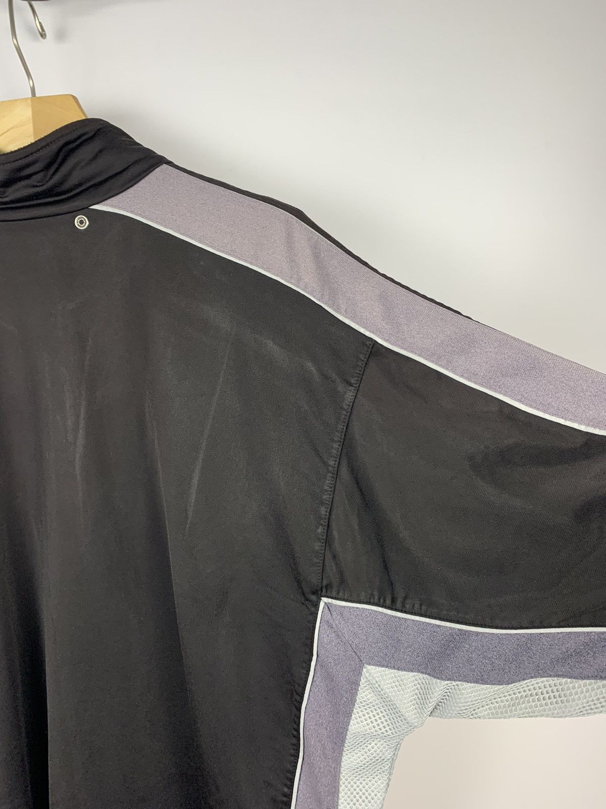 Adidas Vintage Adidas Retro Full Zip Track Jacket Size L 90’s Size US L / EU 52-54 / 3 - 20 Thumbnail