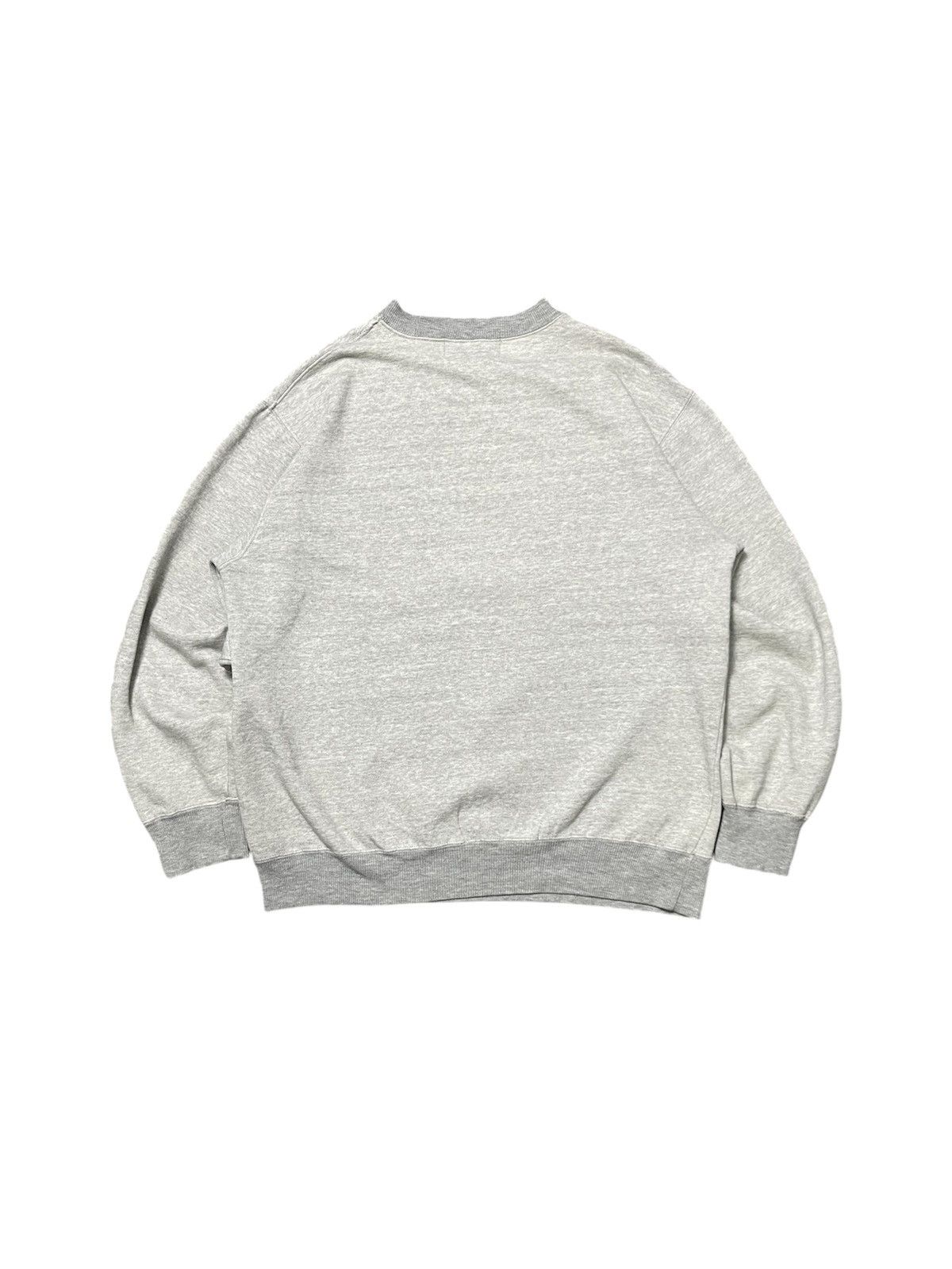 Triple 5 Soul 90s TRIPLE FIVE SOUL BIG LOGO PRINT CREWNECK Size US L / EU 52-54 / 3 - 2 Thumbnail