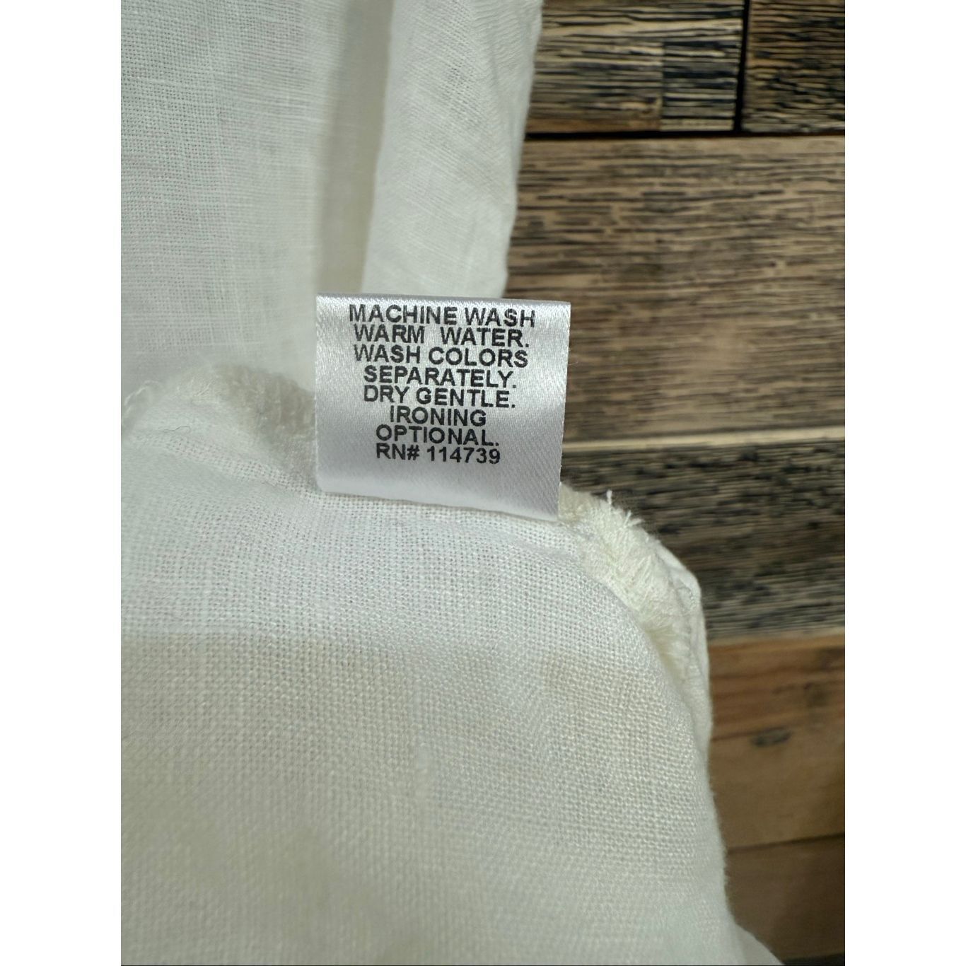 FLAX Flax NWOT linen sleeveless top size small Size S / US 4 / IT 40 - 6 Thumbnail