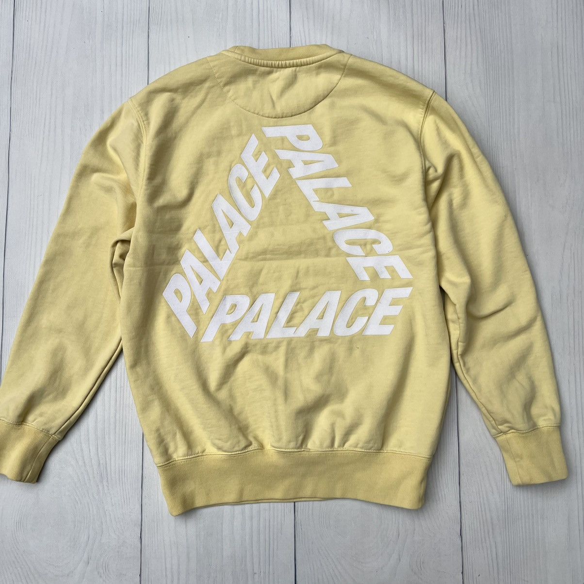Palace Palace sweatshirt Size US S / EU 44-46 / 1 - 1 Thumbnail