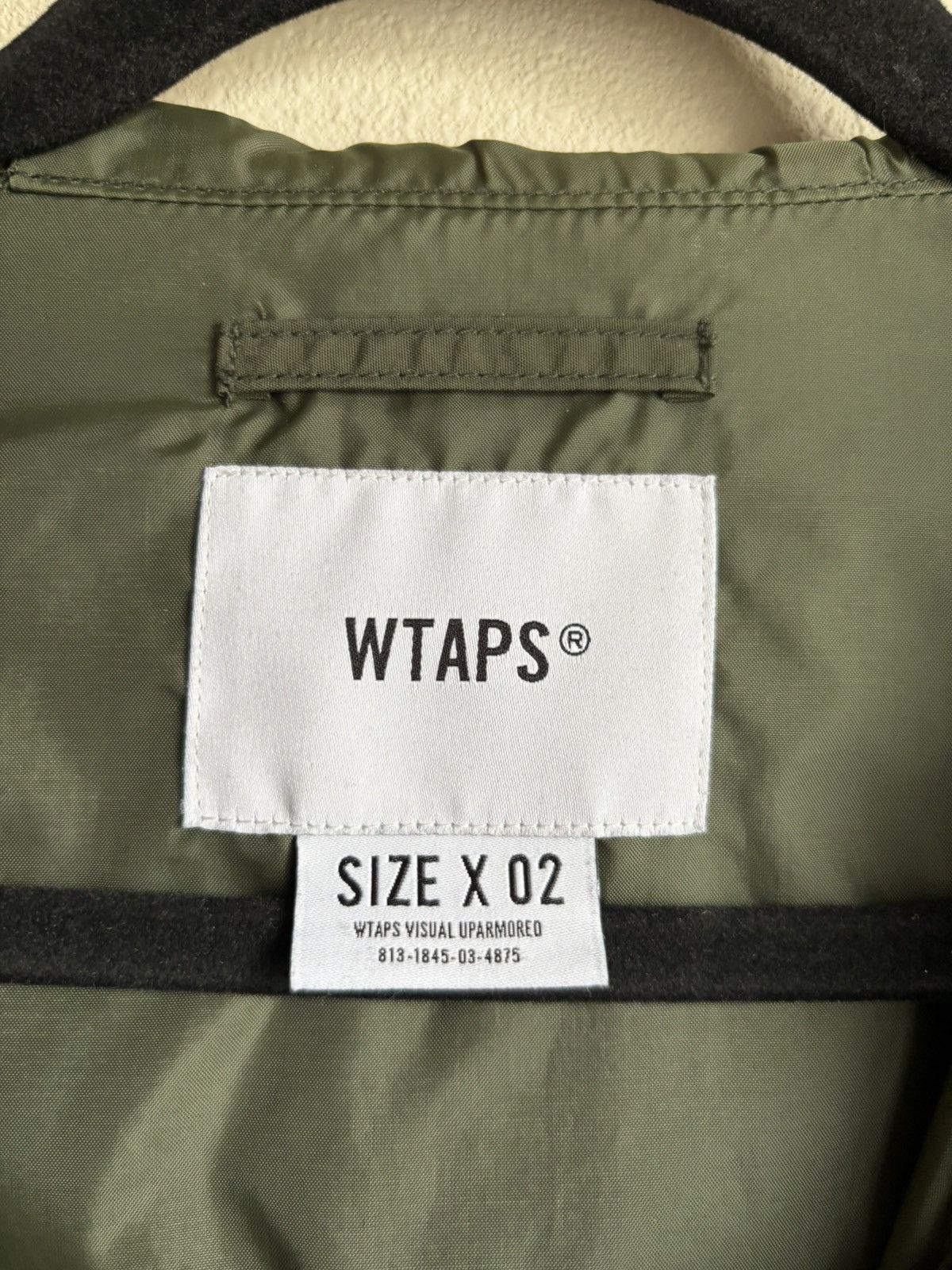 Wtaps Wtaps 6 pocket Parka Size US M / EU 48-50 / 2 - 5 Thumbnail