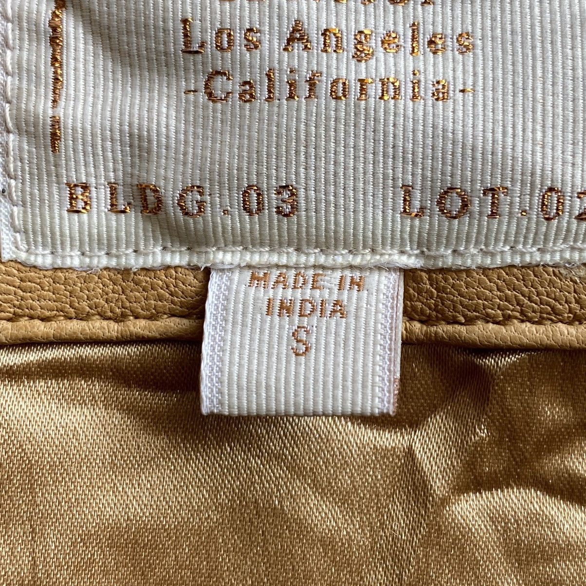 Guess Guess Leather Jacket Size S Size S / US 4 / IT 40 - 14 Thumbnail