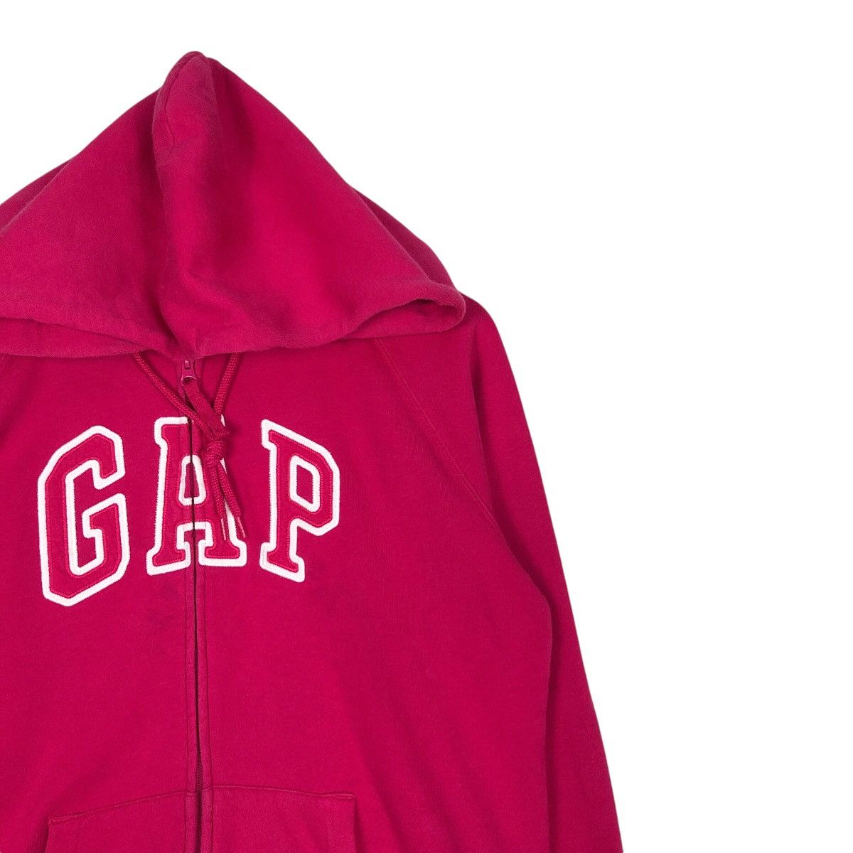 Gap Gap Hoodie Sweater Medium Size Pink COlor Size US M / EU 48-50 / 2 - 5 Thumbnail
